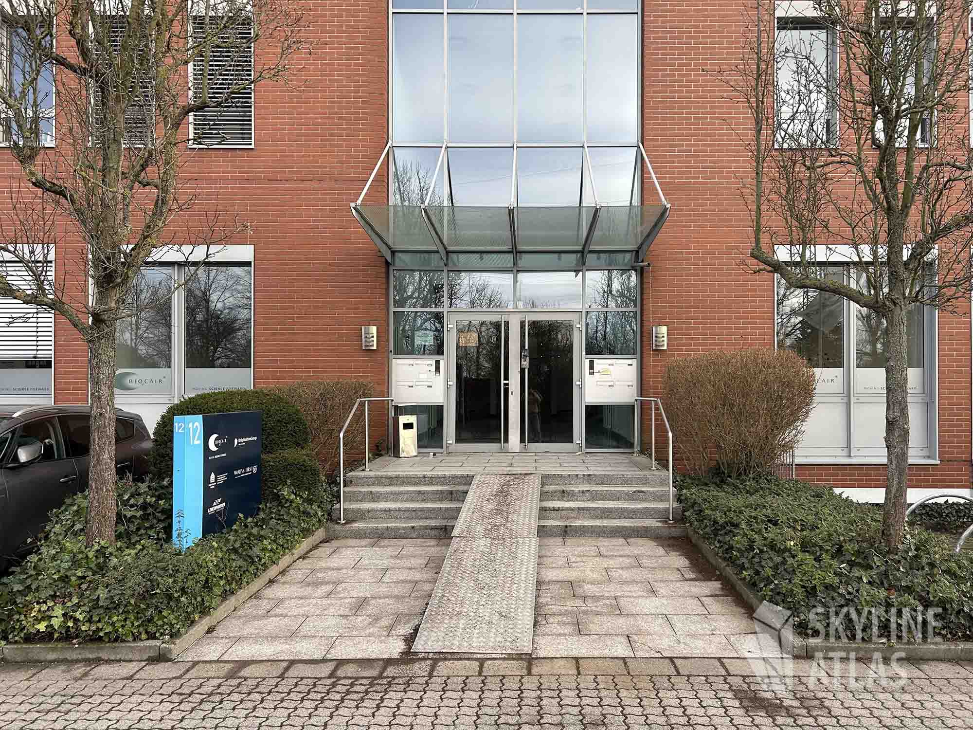 Aerokamp - Waldeckerstraße 12 - Büro - Mörfelden - Walldorf - Büroflächen