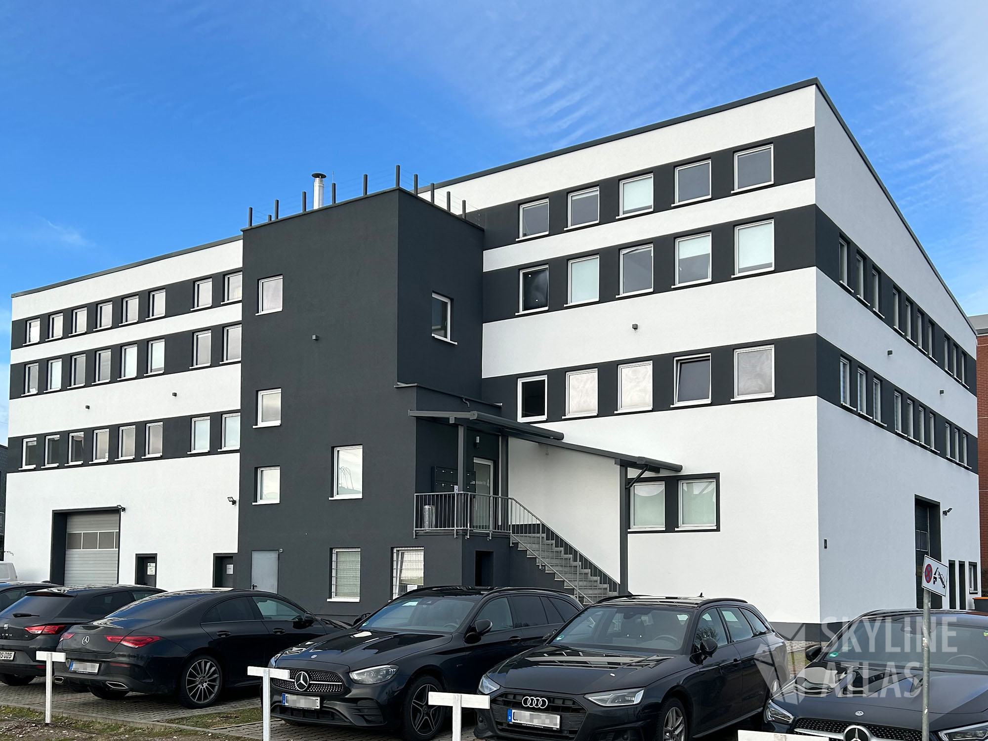 Aerokamp - Waldeckerstraße 8 - Büro - Mörfelden - Walldorf - Büroflächen