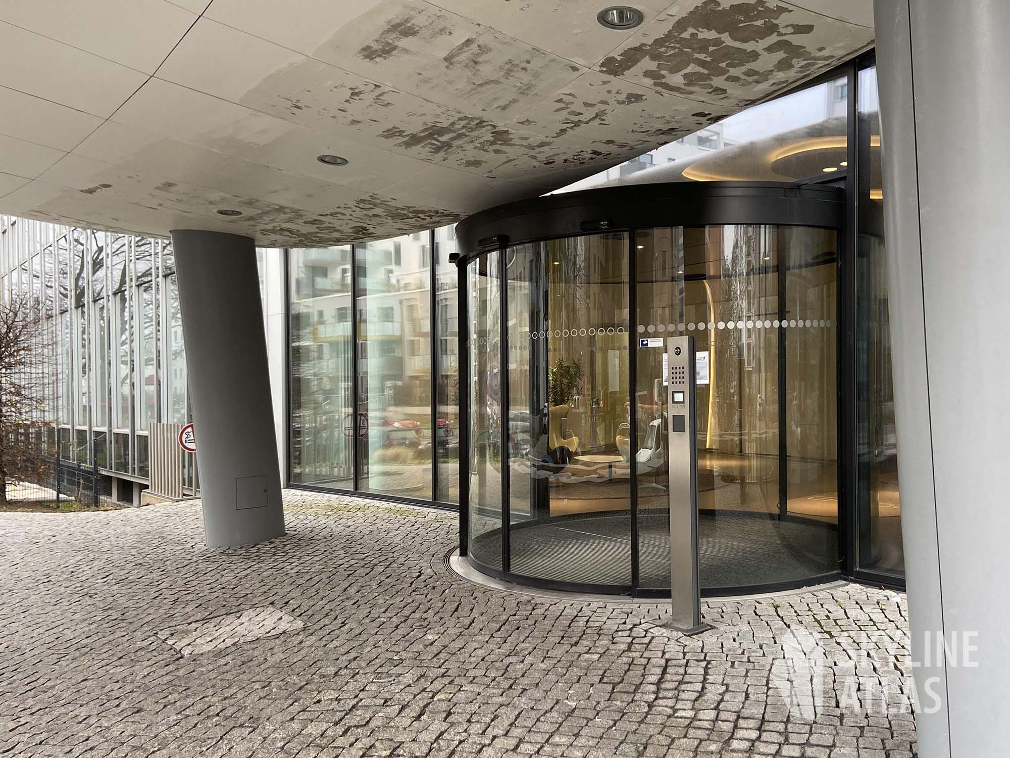 Hahnstraße 31-35 - Büro - Frankfurt - Niederrad - Union Investment