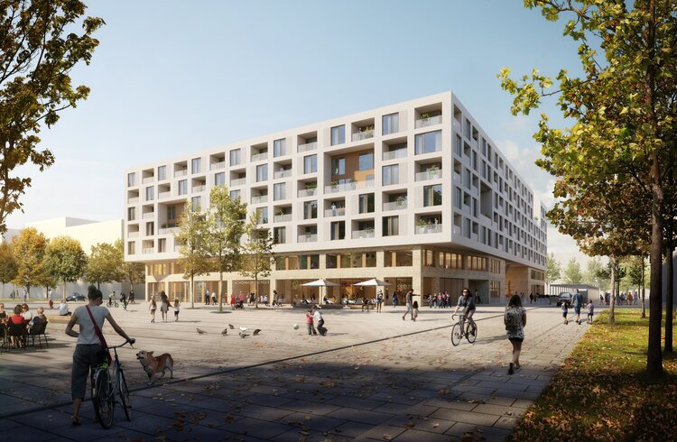 ACKERMANN+RAFF / Schönhofviertel