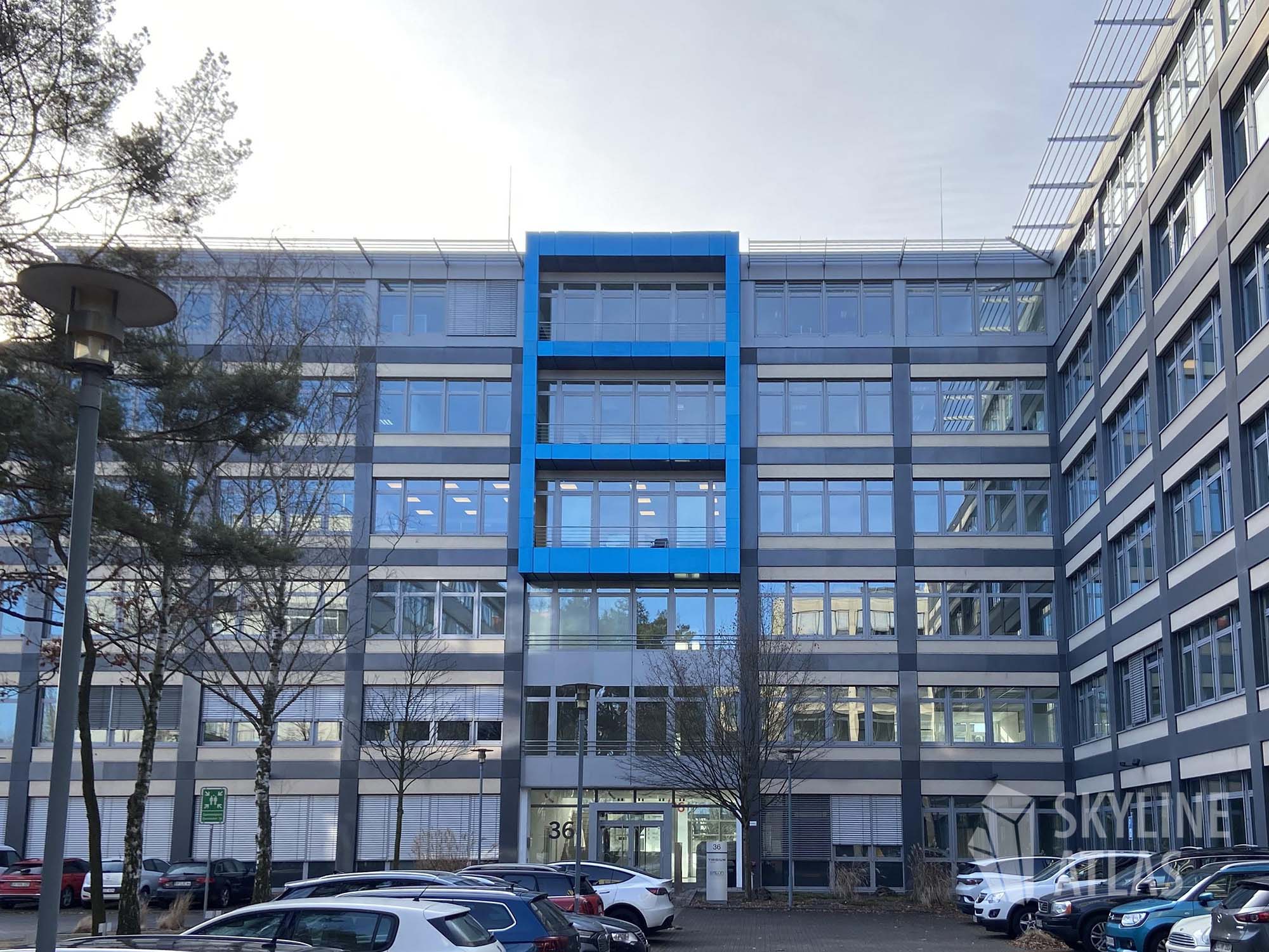 Isenhöfe Dornhofstraße 34 & 36 in NeuIsenburg SKYLINE ATLAS