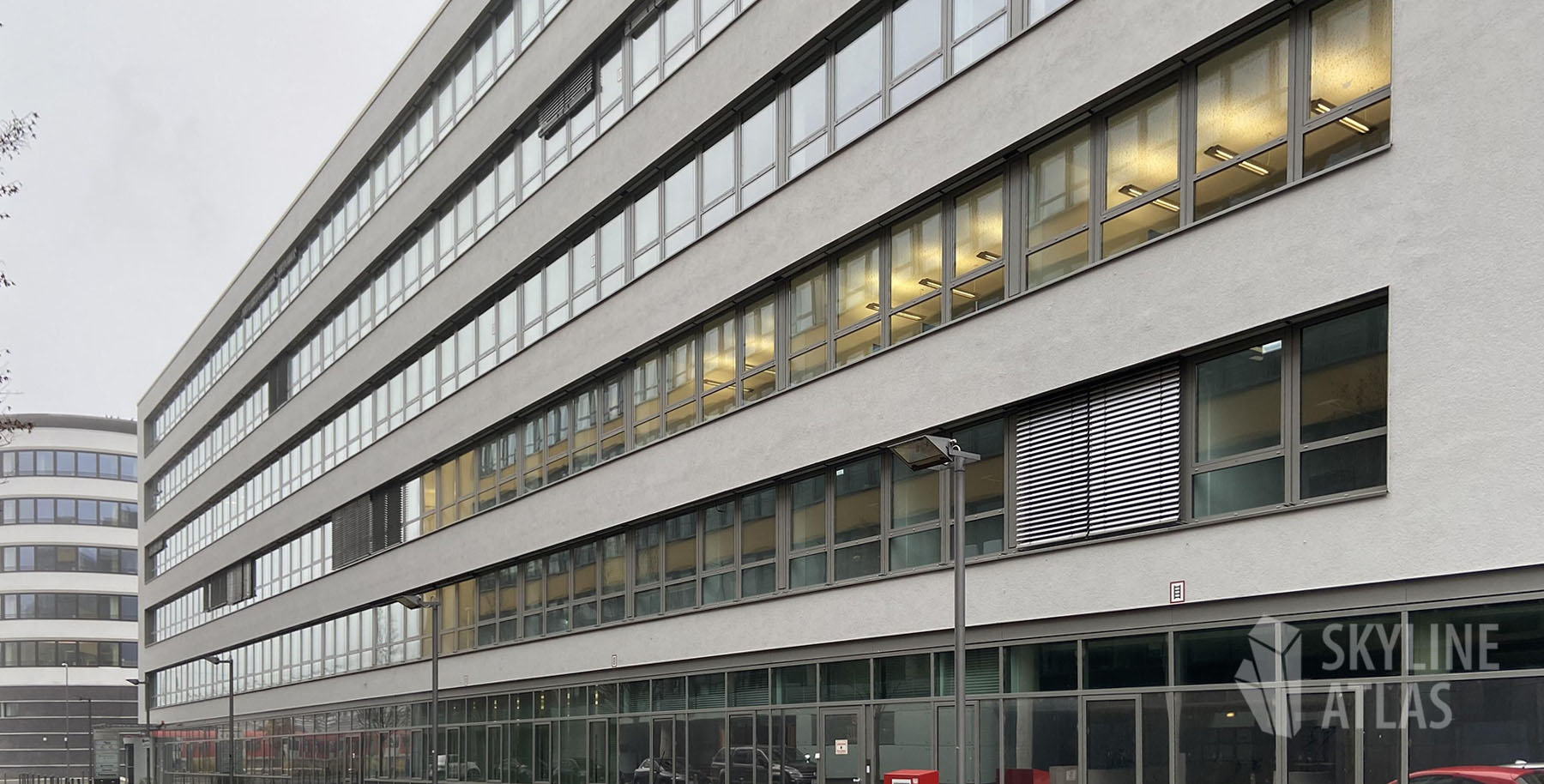 Mainzer Landstraße 209/211