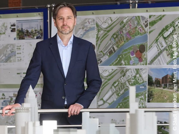 Interview mit Marcus Gwechenberger, Dezernent für Planen und Wohnen