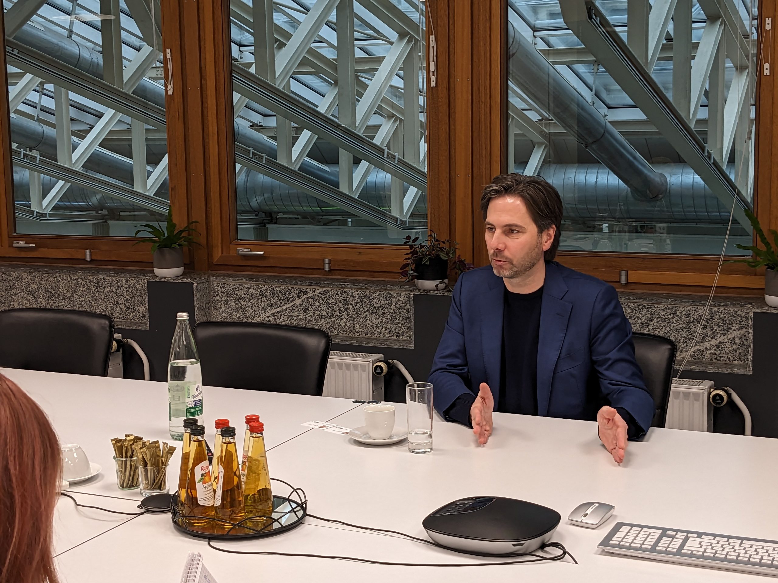 Marcus Gwechenberger Planungsdezernent Marcus Gwechenberger Planungsdezernent