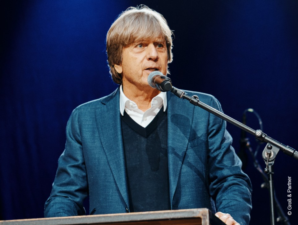 Führungswechsel bei Groß & Partner