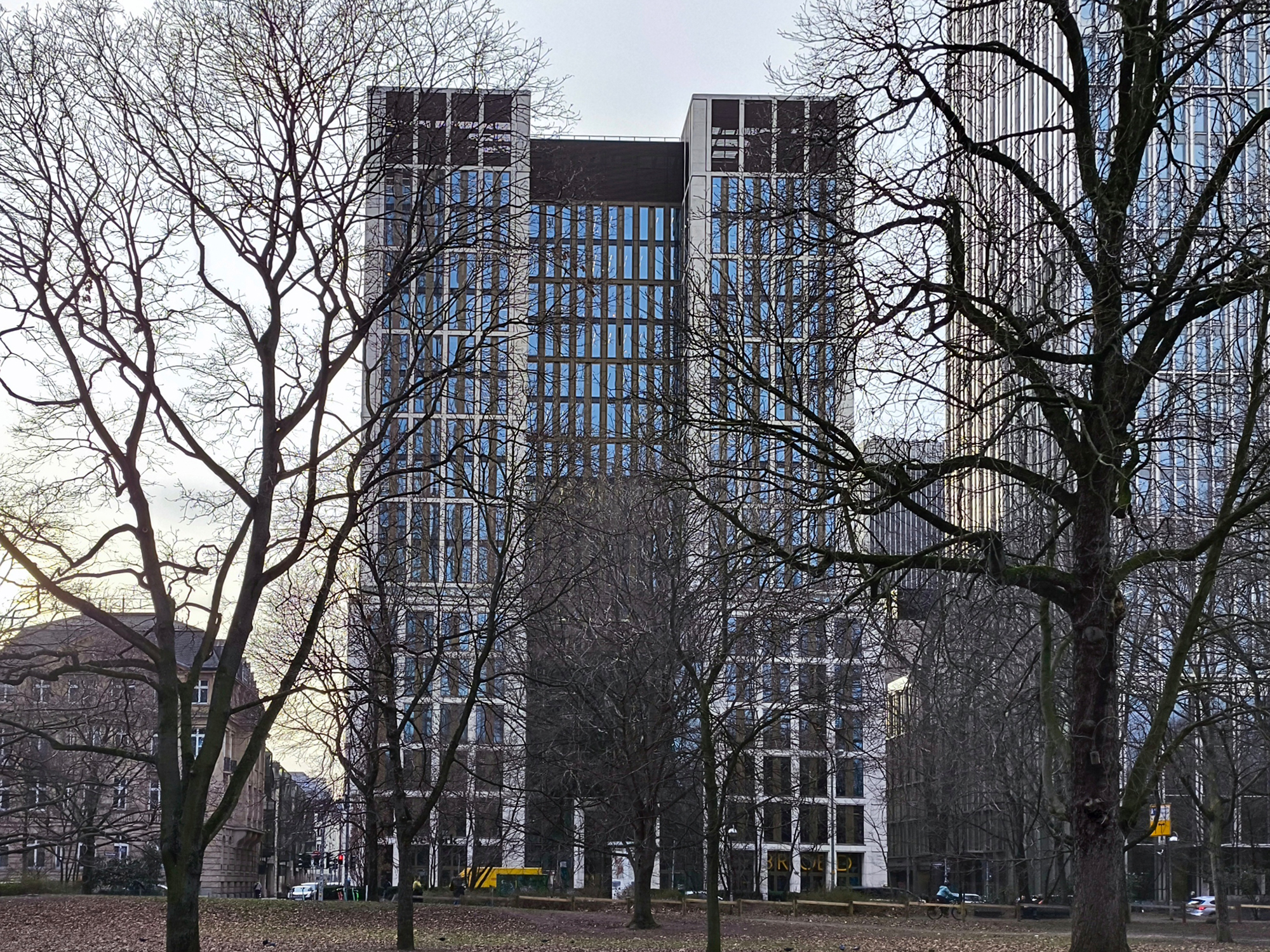 Taunusanlage-8-Bankenviertel-Linklaters-Wirtgen Taunusanlage - 8 - Bankenviertel - Linklaters - Wirtgen - Invest