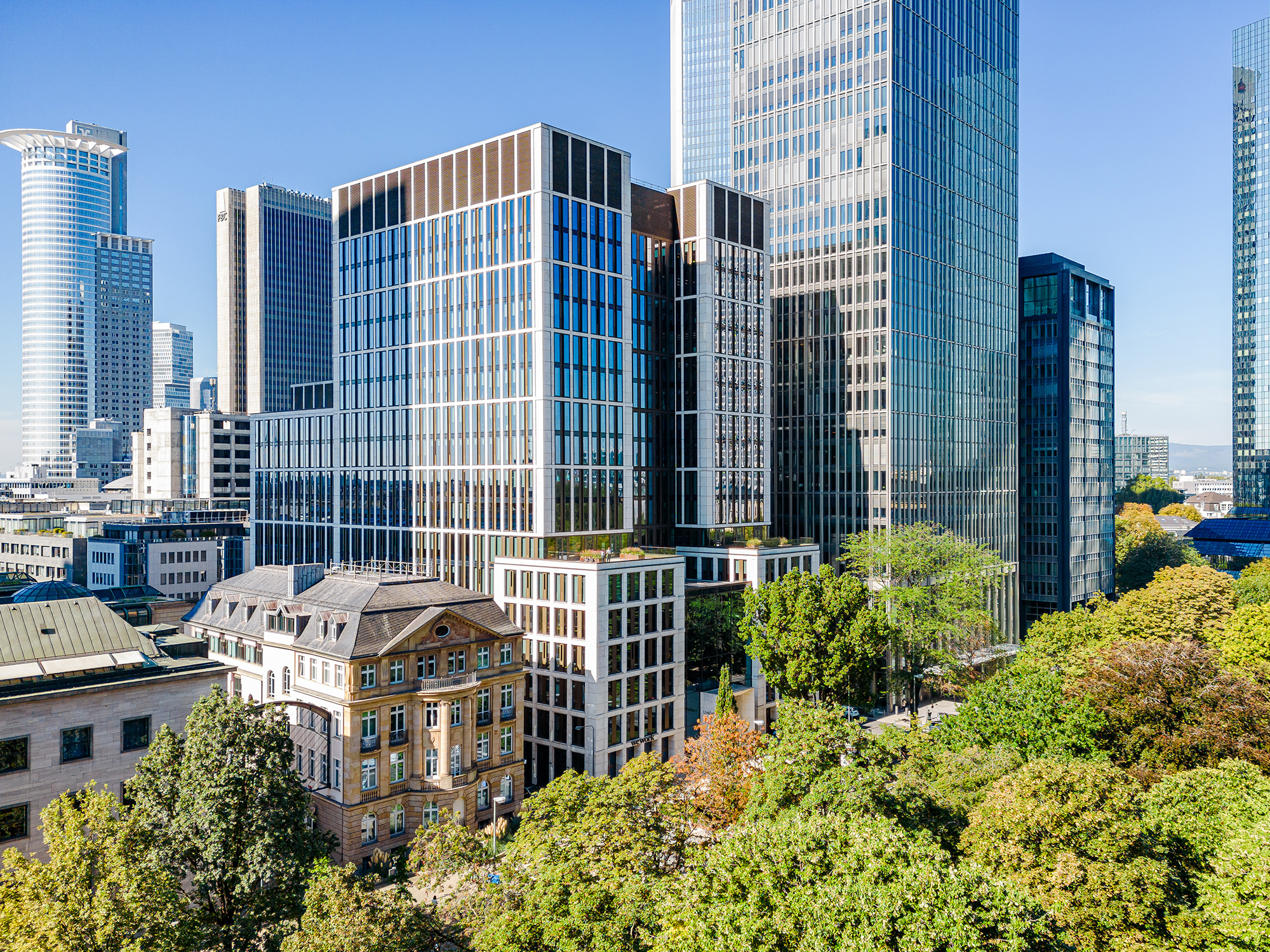 Taunusanlage-8-Bankenviertel-Wirtgen-Invest-Linklaters Taunusanlage - 8 - Bankenviertel - Wirtgen - Invest - Linklaters