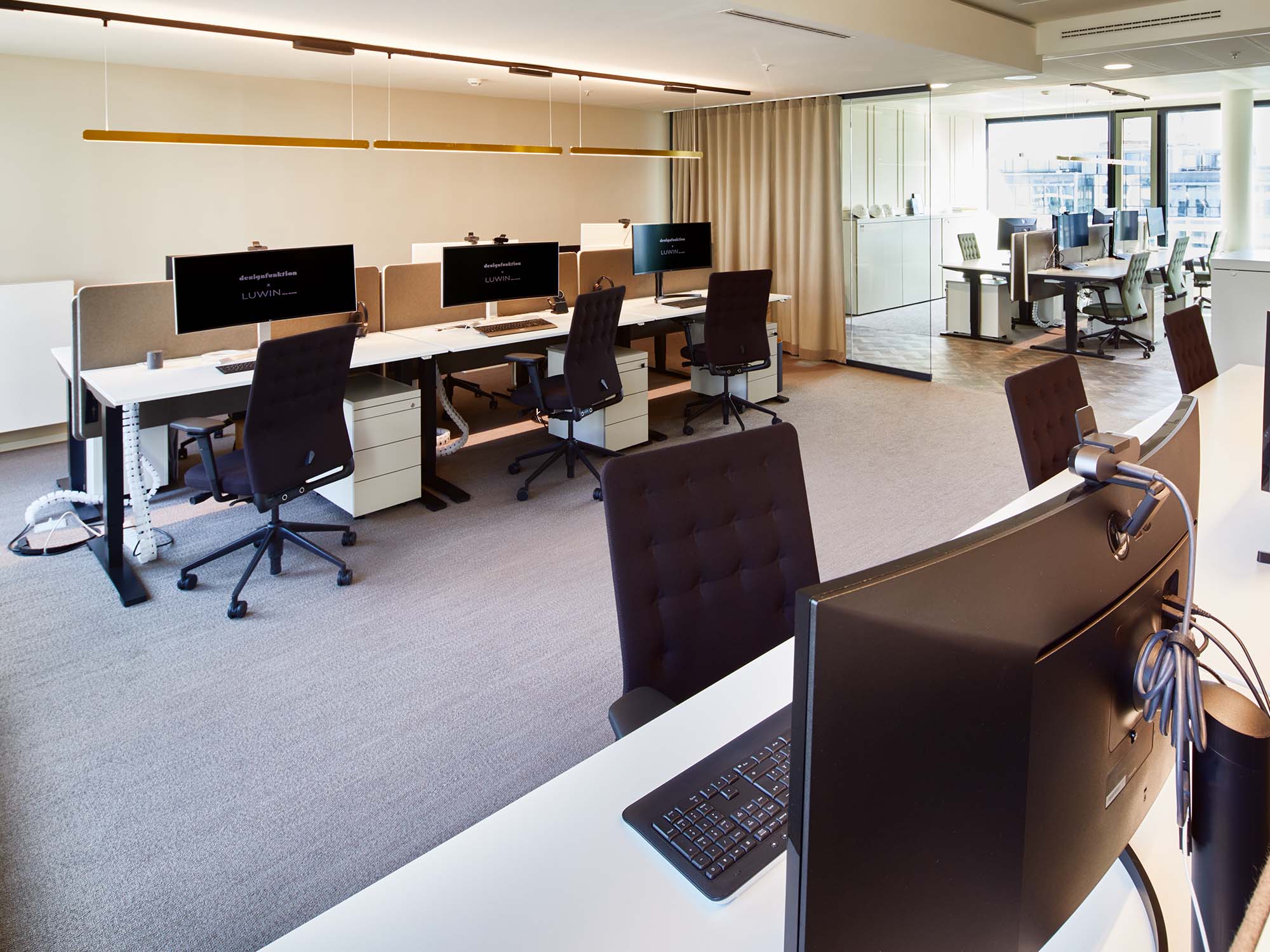 ONE Goetheplaza - Open Workspaces