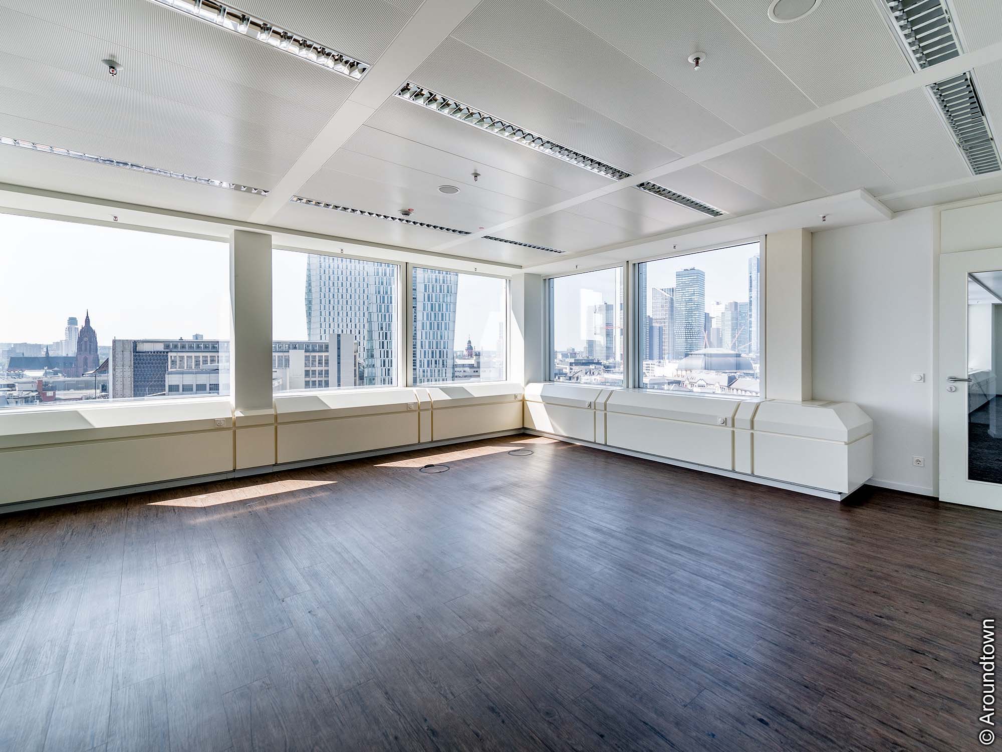 Bürofläche mit Ausblick - HAT64 in Frankfurt am Main