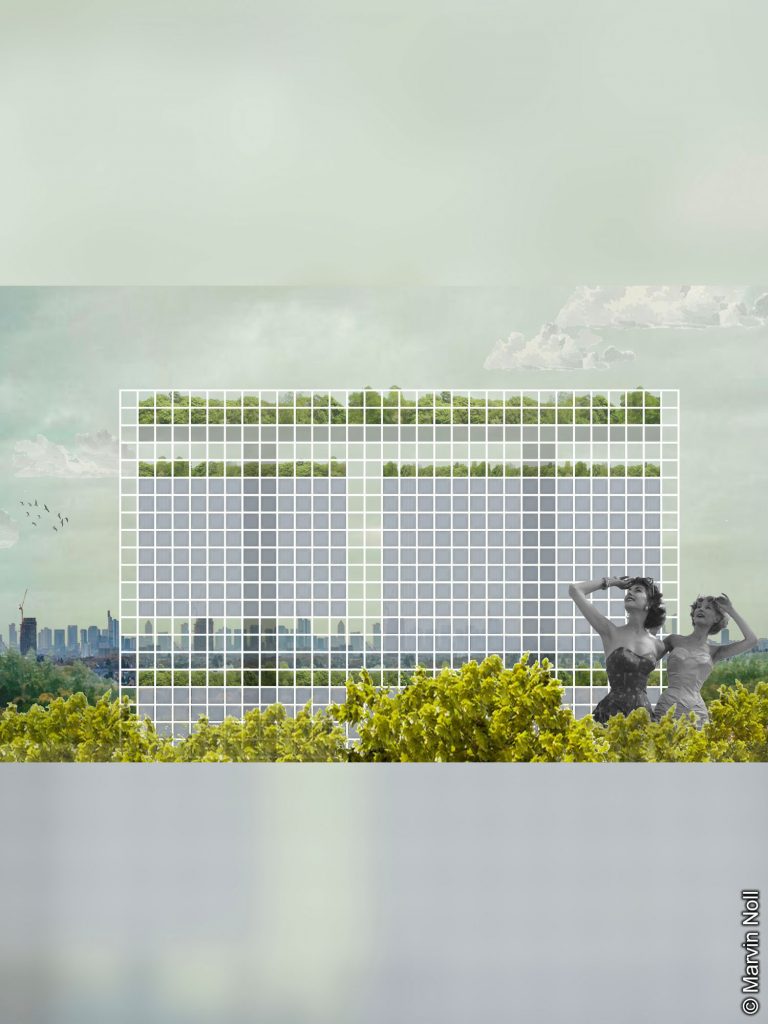 Osthafen Thesis Ausschnitt -Marvin Noll Osthafen Thesis Ausschnitt -Marvin Noll - Frankfurt am Main