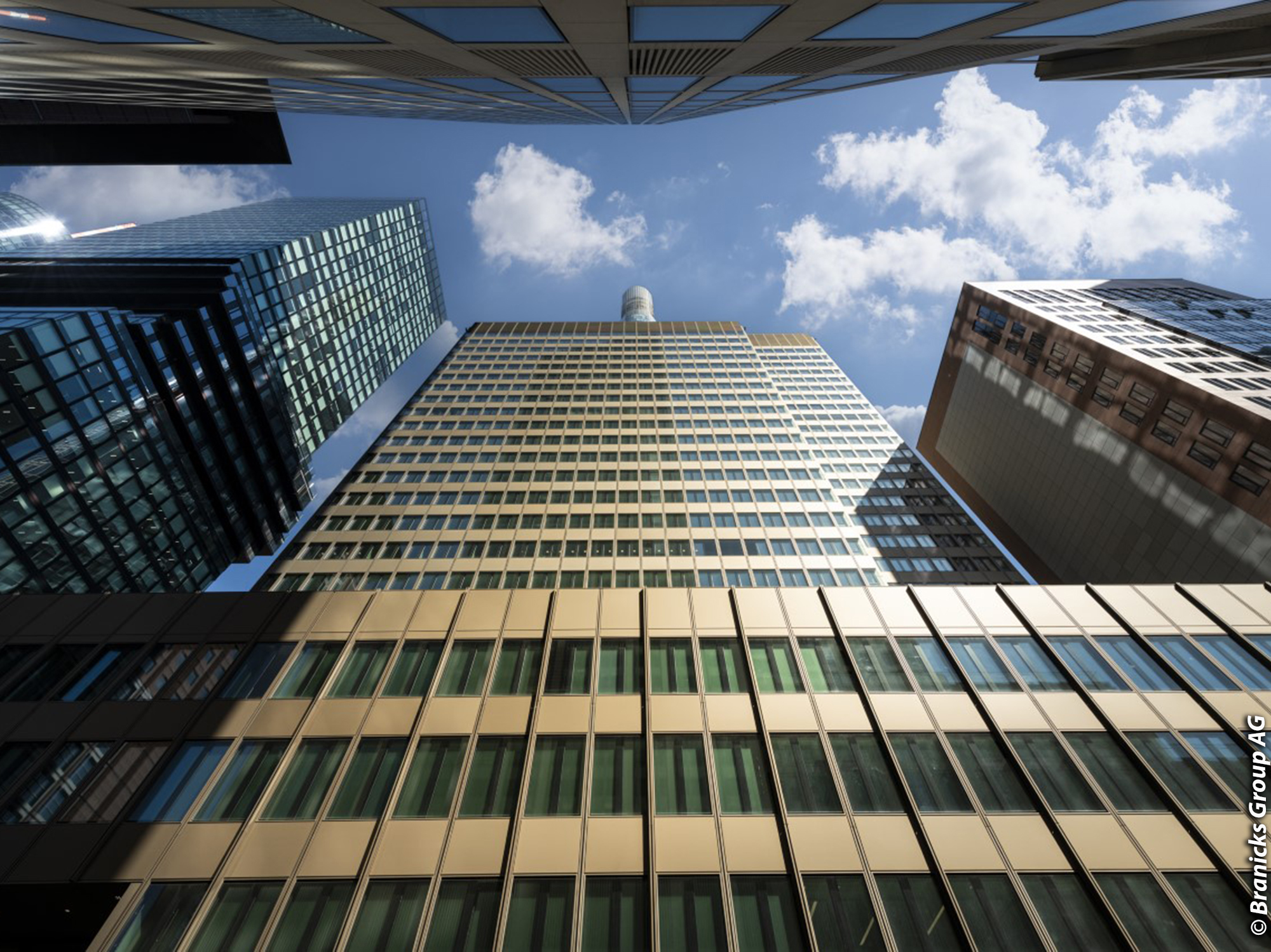 Global - Tower - Frankfurt - Branicks