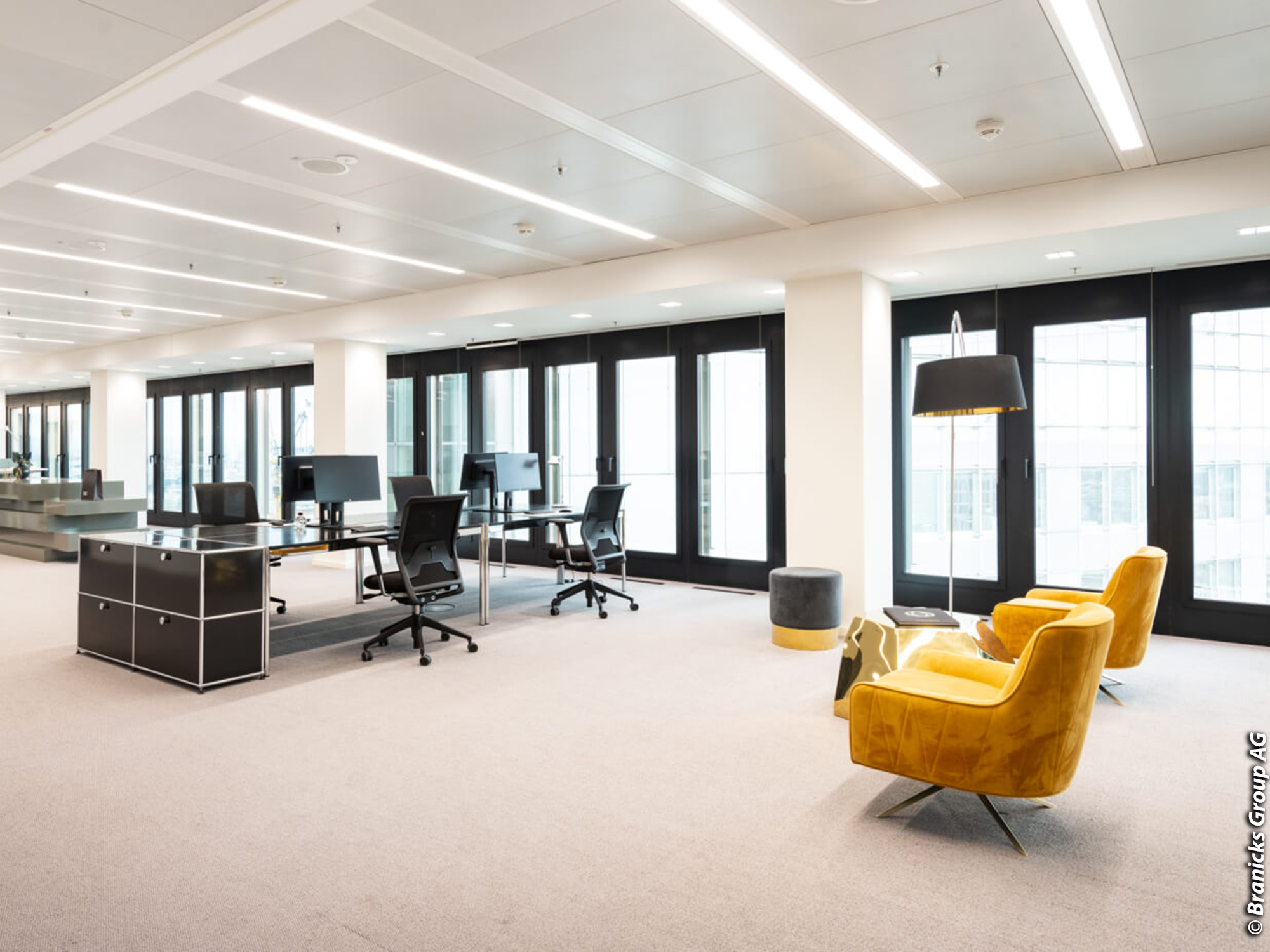 Global - Tower - Branicks - Neue - Mainzer - Straße