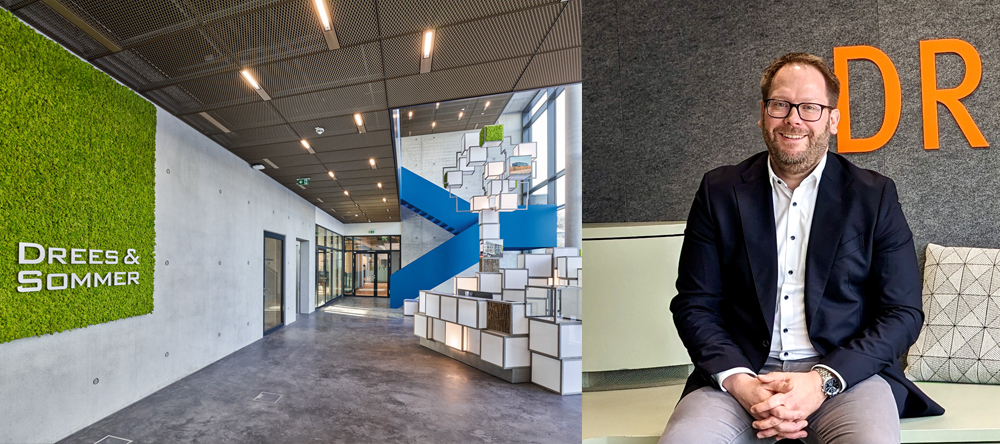 Interview mit Klaus Hirt – Partner bei Drees & Sommer