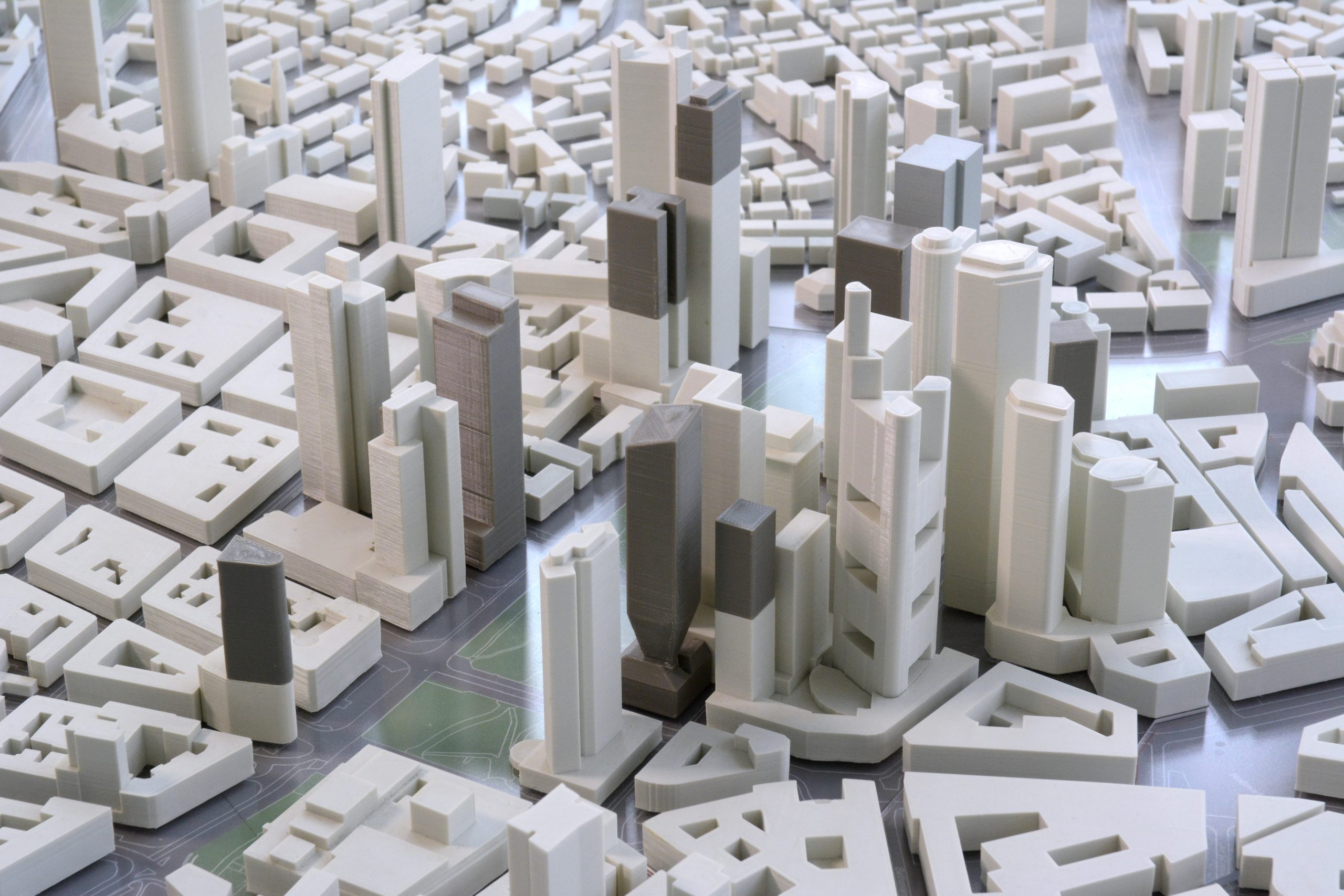 Hochhausrahmenplan 2024 von Magistrat beschlossen