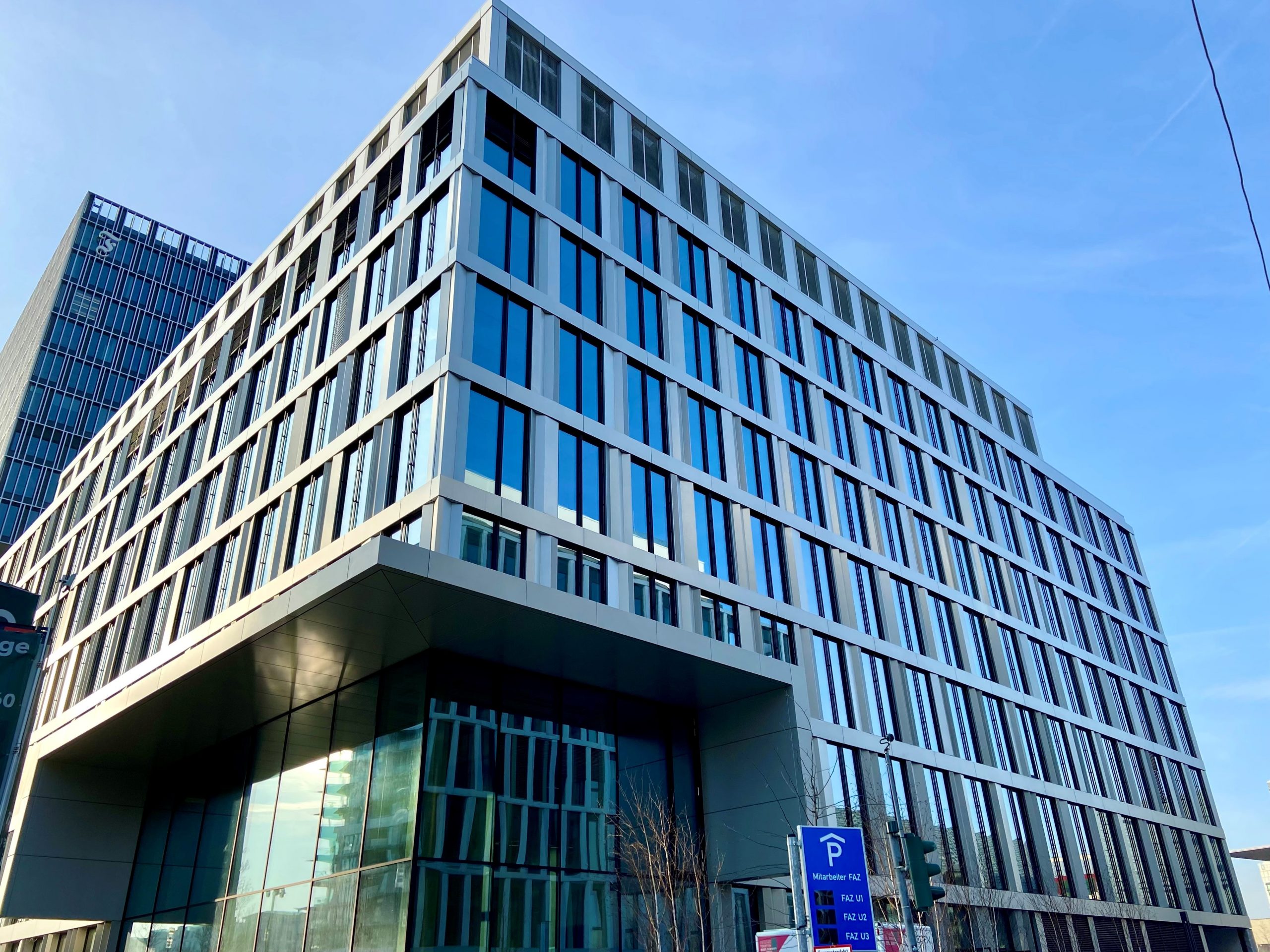 Besichtigung und Fachkonferenz auf der Baustelle des Timber Pioneer im Europaviertel