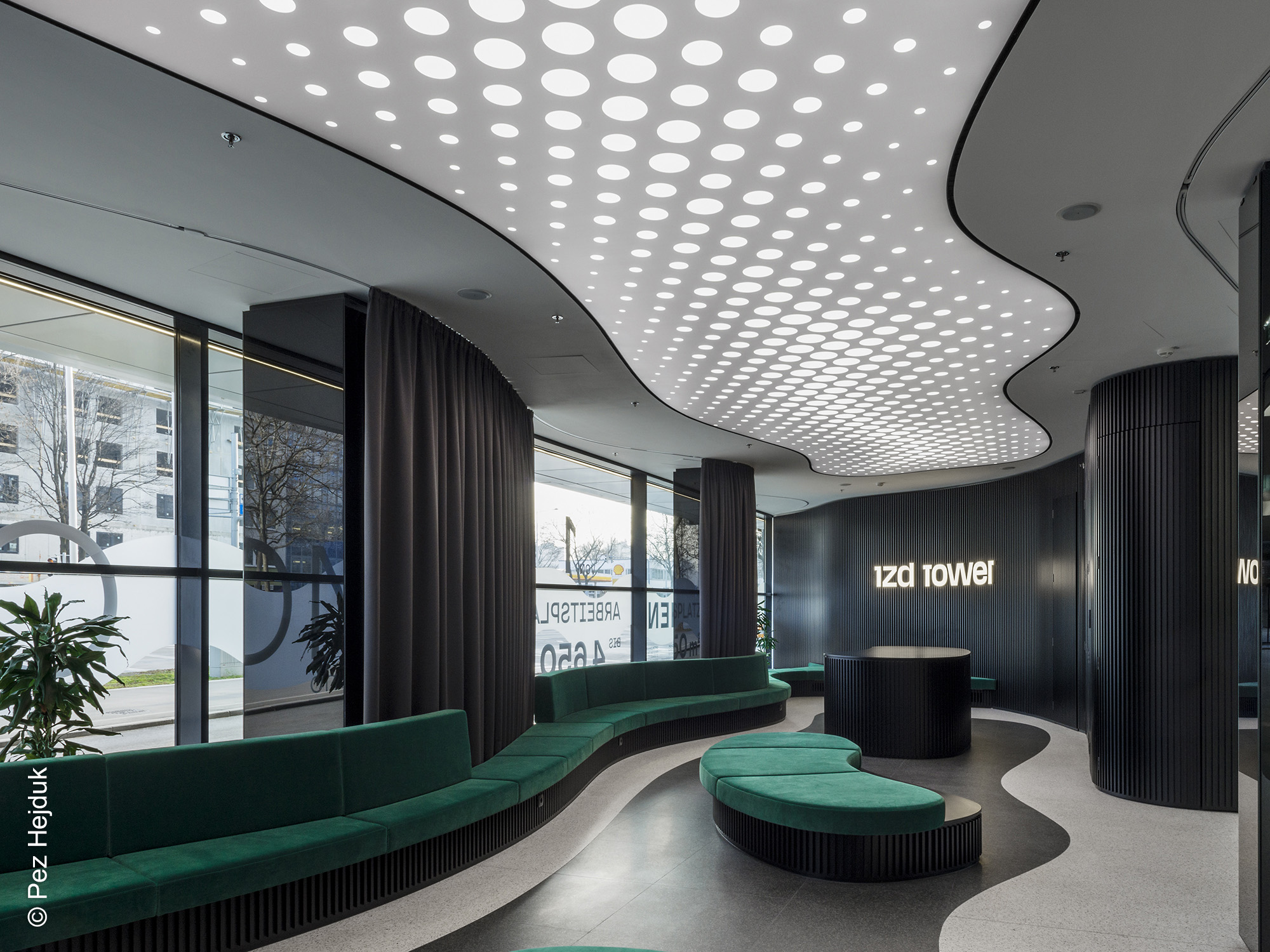 IZD - Tower - Zumtobel - Group - Office - Wien