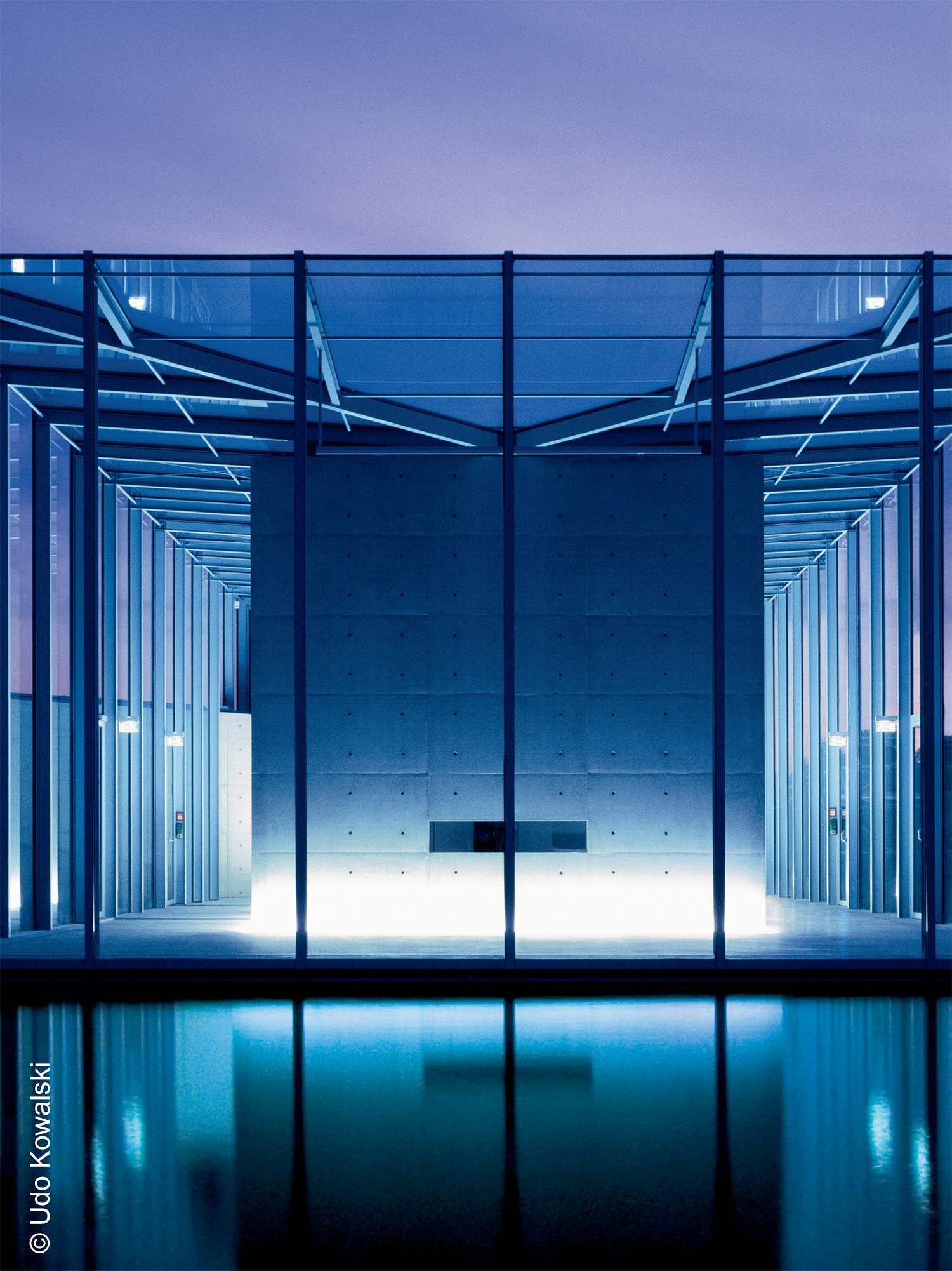 Langen - Foundation - Neuss - Zumtobel - Lichtlösungen