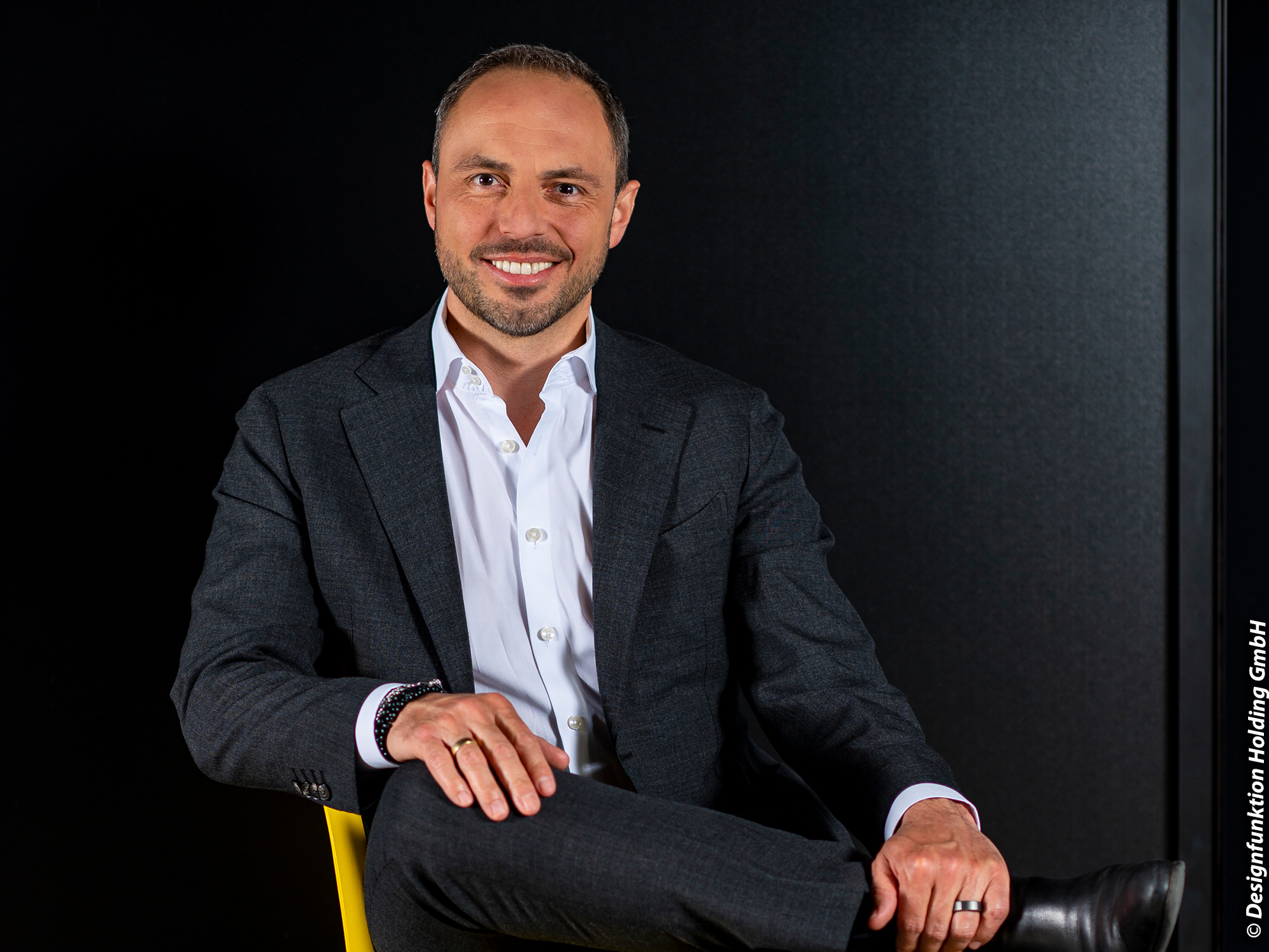 Samir Ayoub - Designfunktion Samir Ayoub - Designfunktion