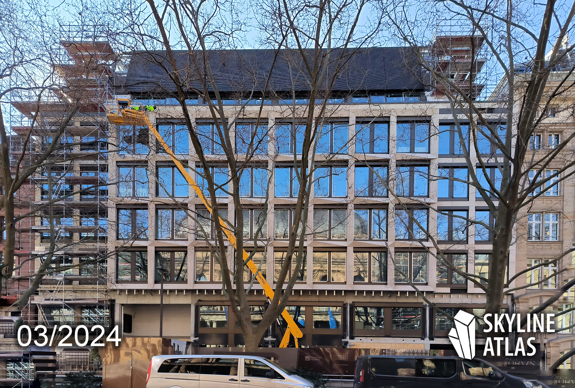 Taurus-Innenstadt-Rückseite-Börse-März-2024 Taurus - Innenstadt - Rückseite - Börse - März - 2024