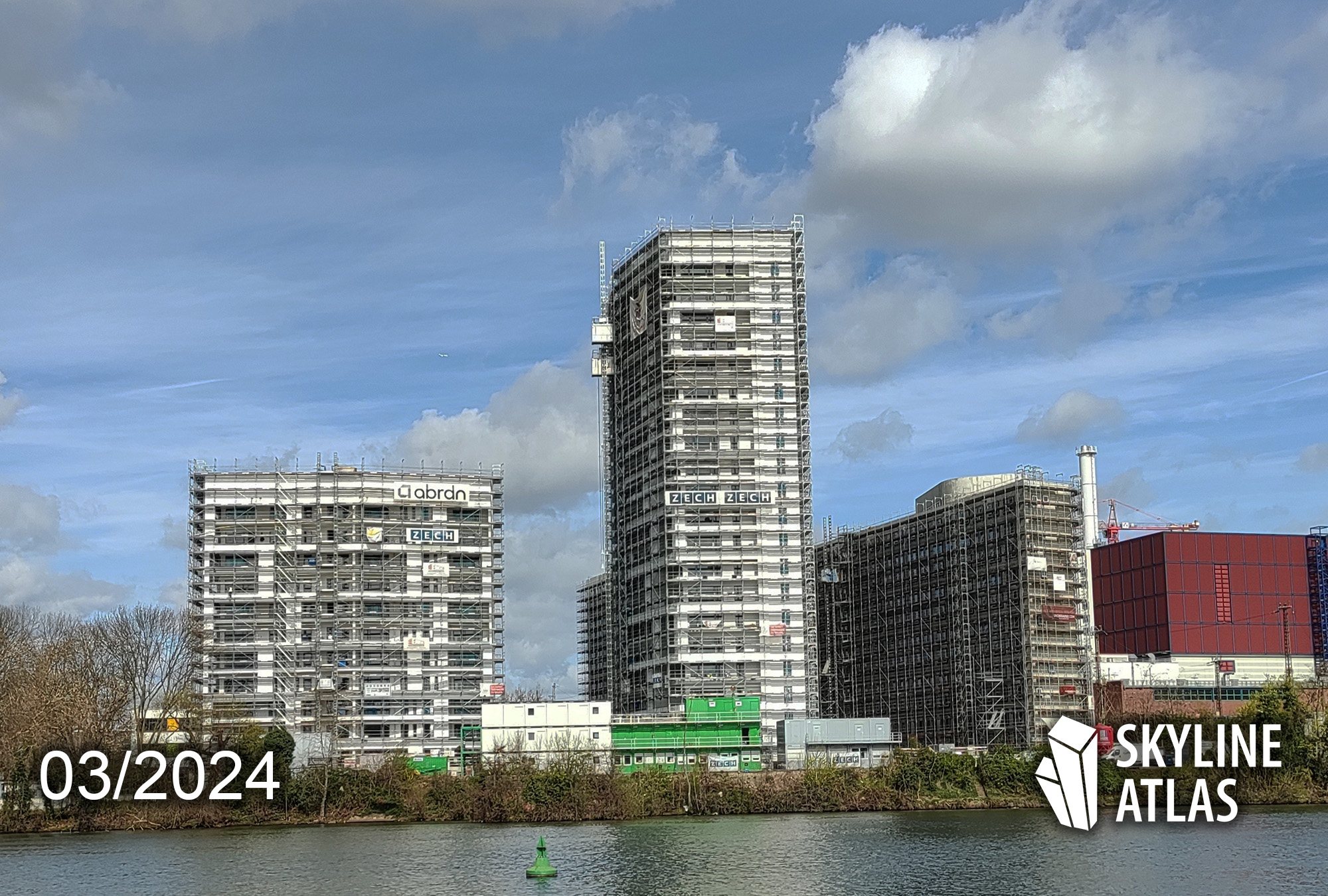 Wohnquartier - am - Westhafen - Sommerhoff - Park - Maerz - 2024