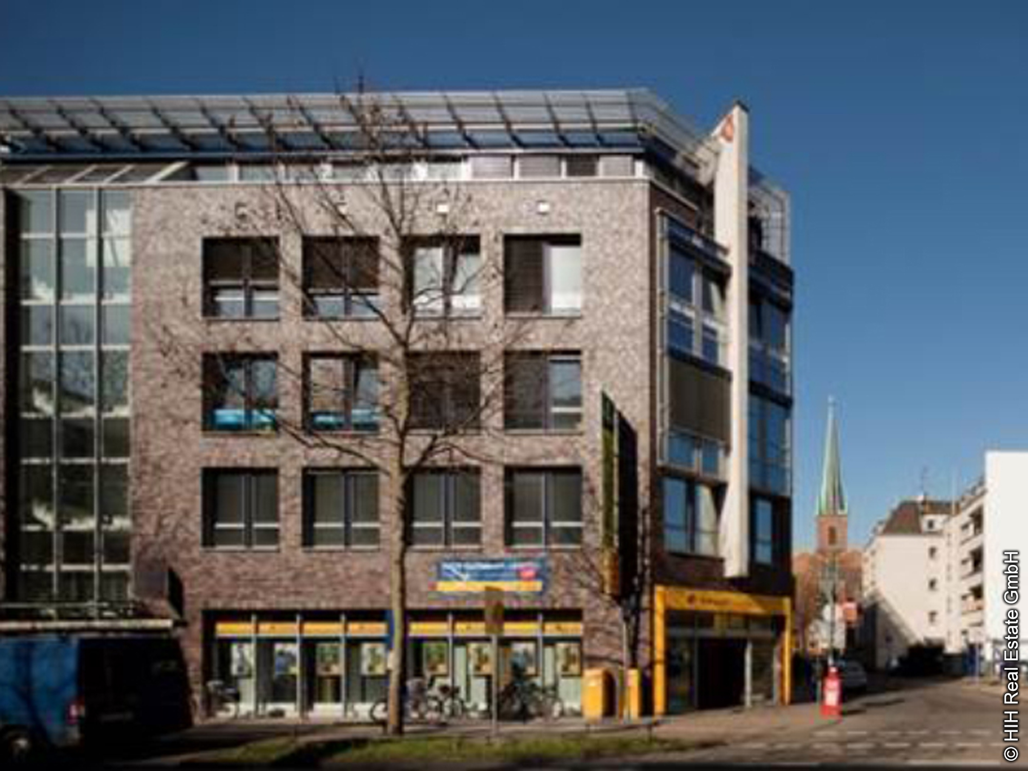 Bestandsumwandlung - Hotel - Köln - HIH - Real - Estate