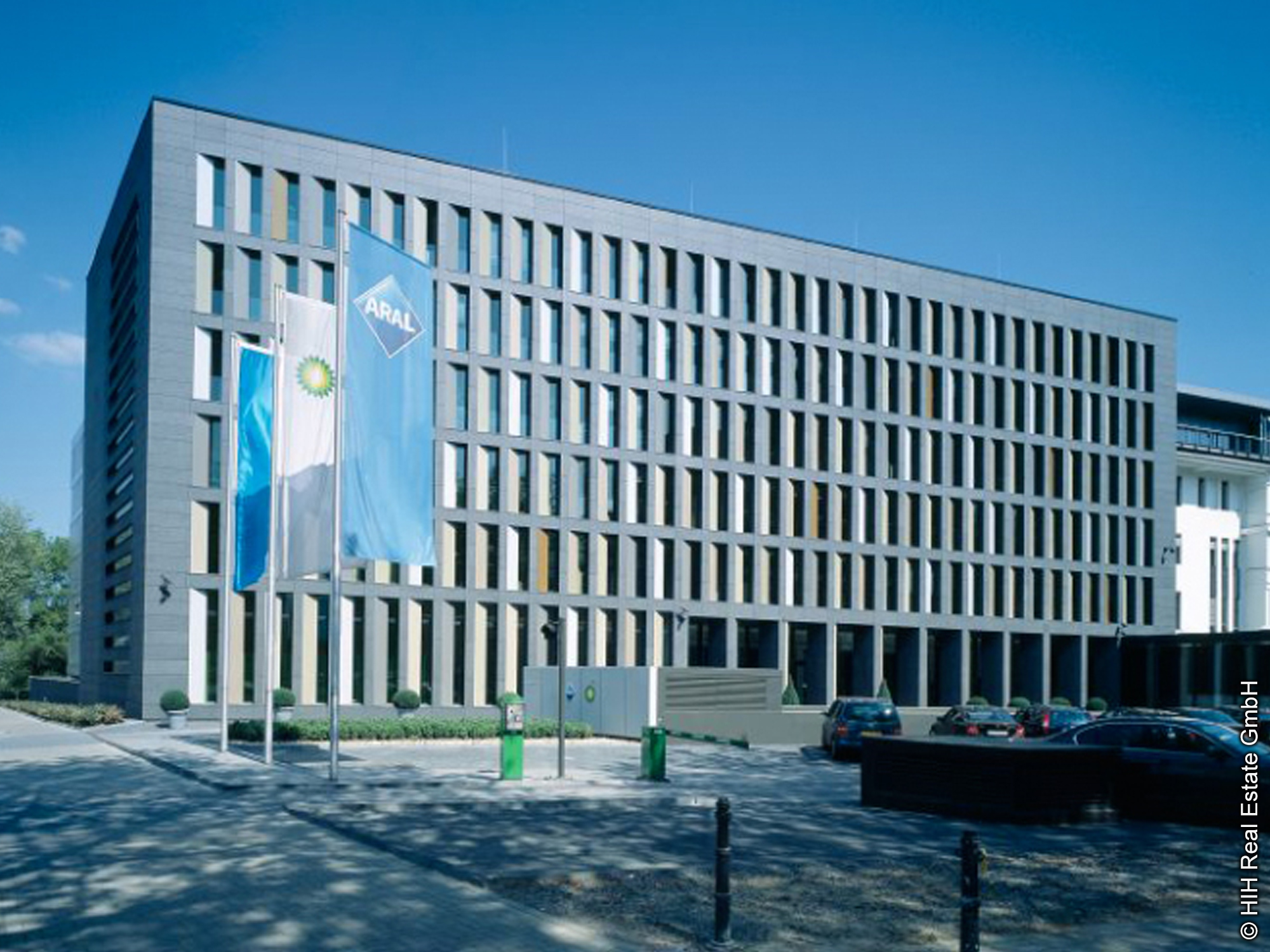 Büroneubau - Bochum - HIH - Real - Estate