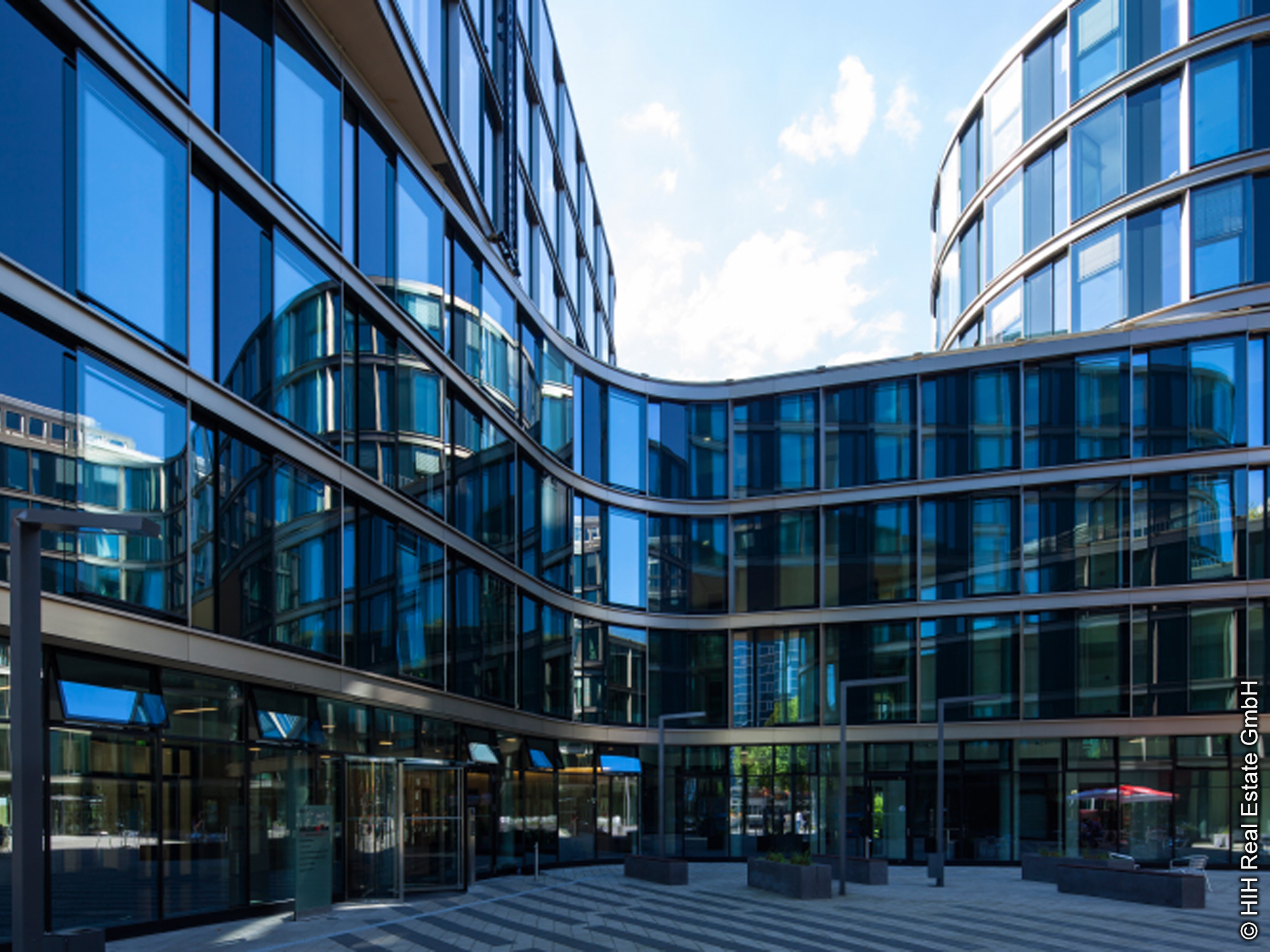 Büroneubau - Lübecker - Tor - Hamburg