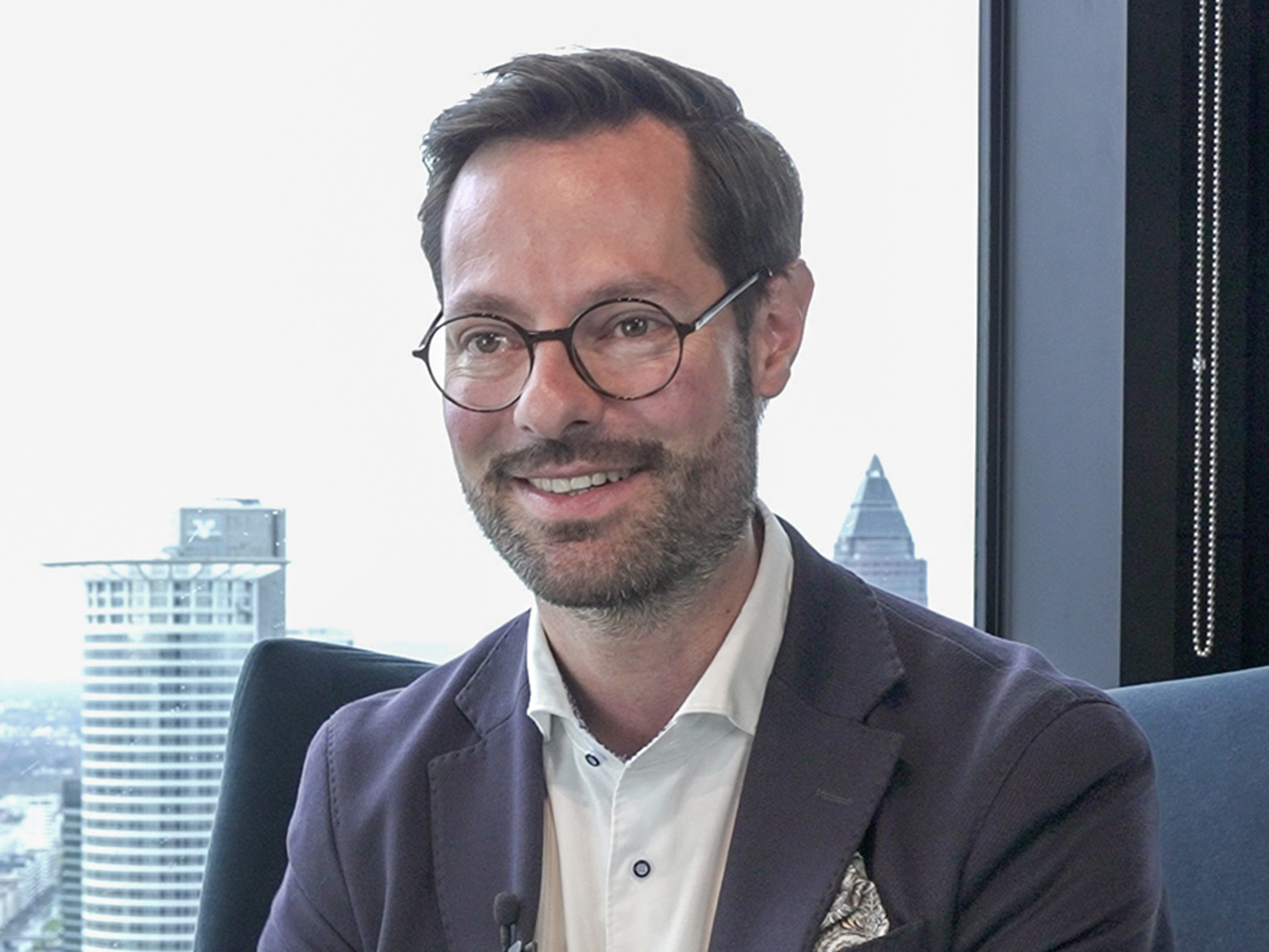 Gianluca - Crivelli - Schindler - Aufzüge - Frankfurt