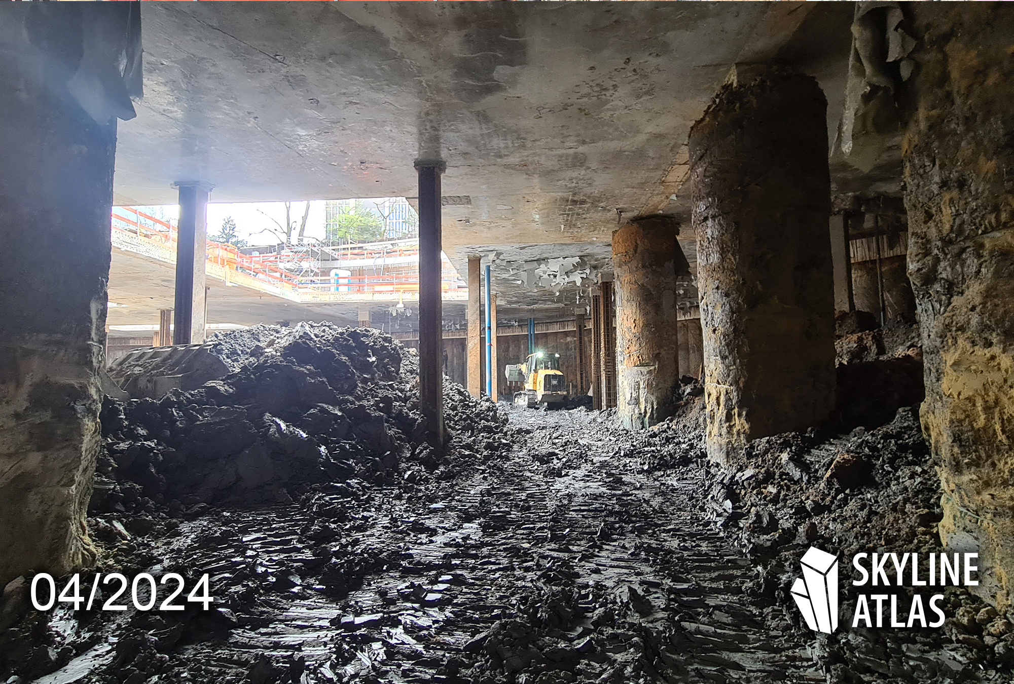 Helaba - Zueblin - Central - Business - Tower - April - 2024