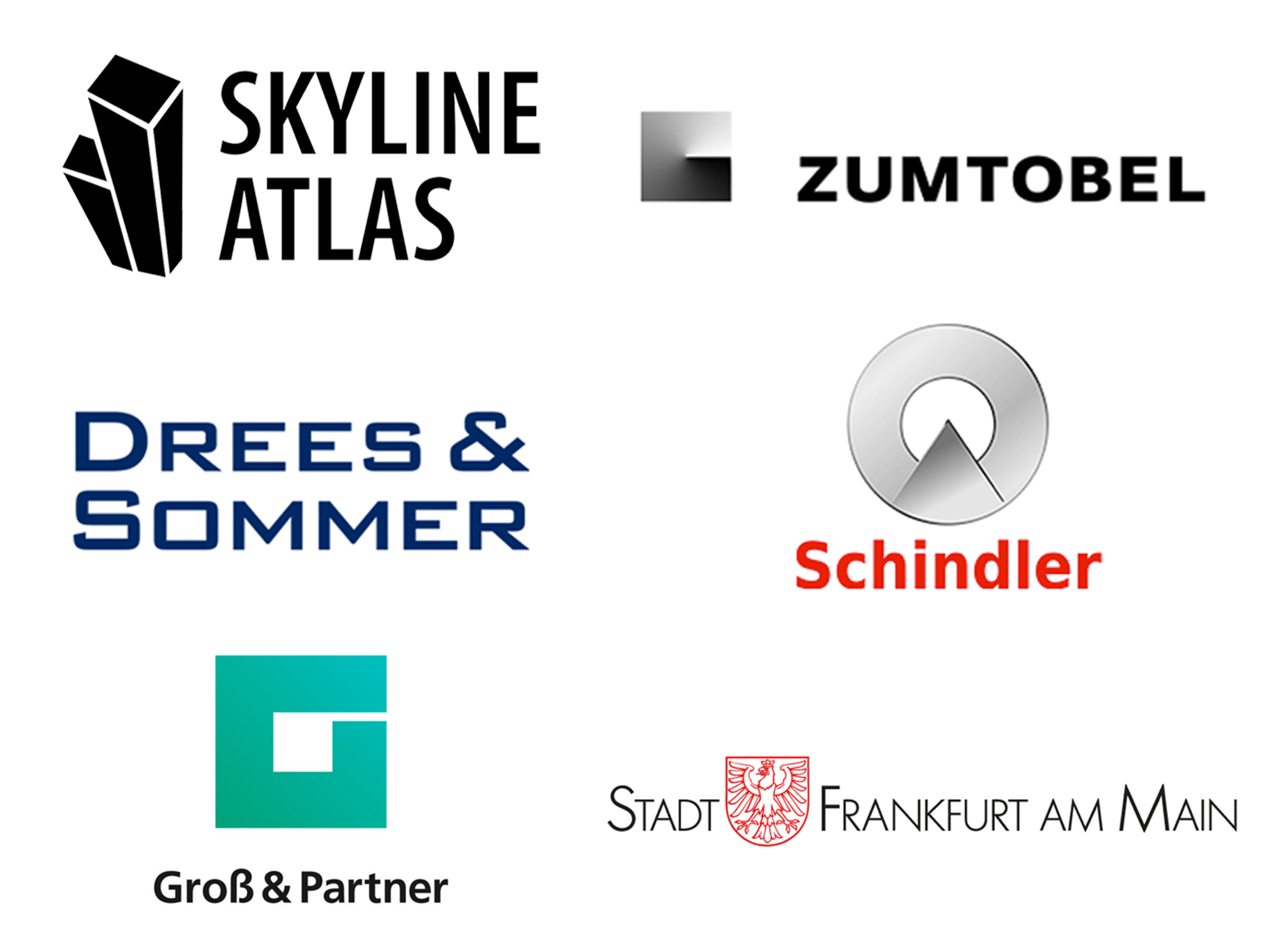 Logos - Round - Table - FOUR - Frankfurt