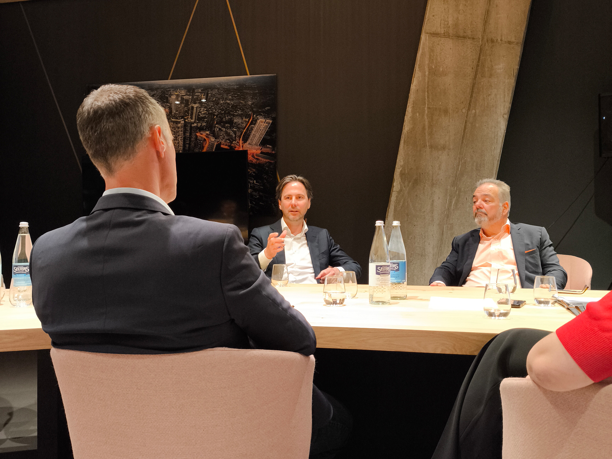 Round - Table - Marcus - Gwechenberger - Frankfurt