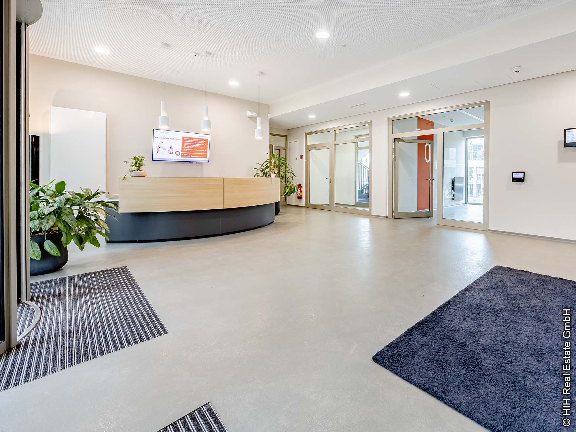 HIH - VERSO - Wiesbaden - Bürogebäude - Moderne Büroflächen