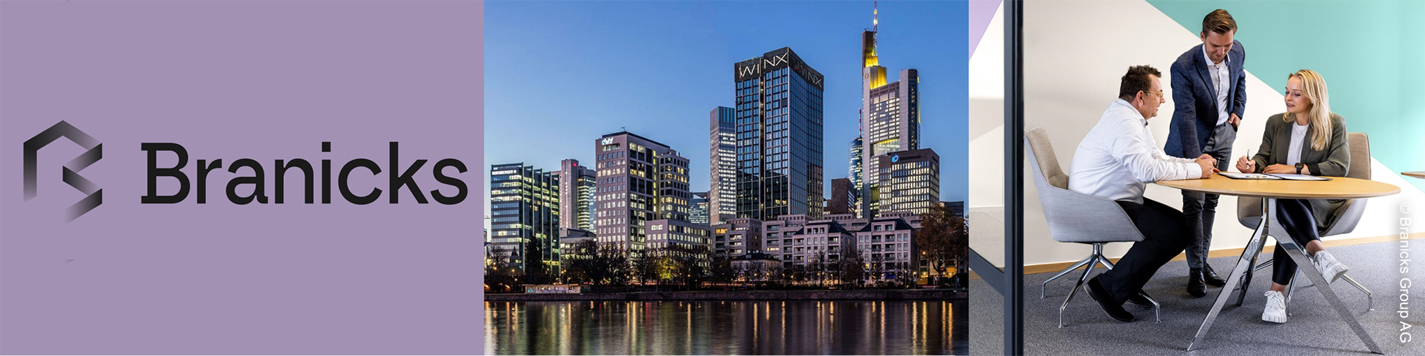 Branicks Group AG – Immobilienunternehmen für höchste Ansprüche