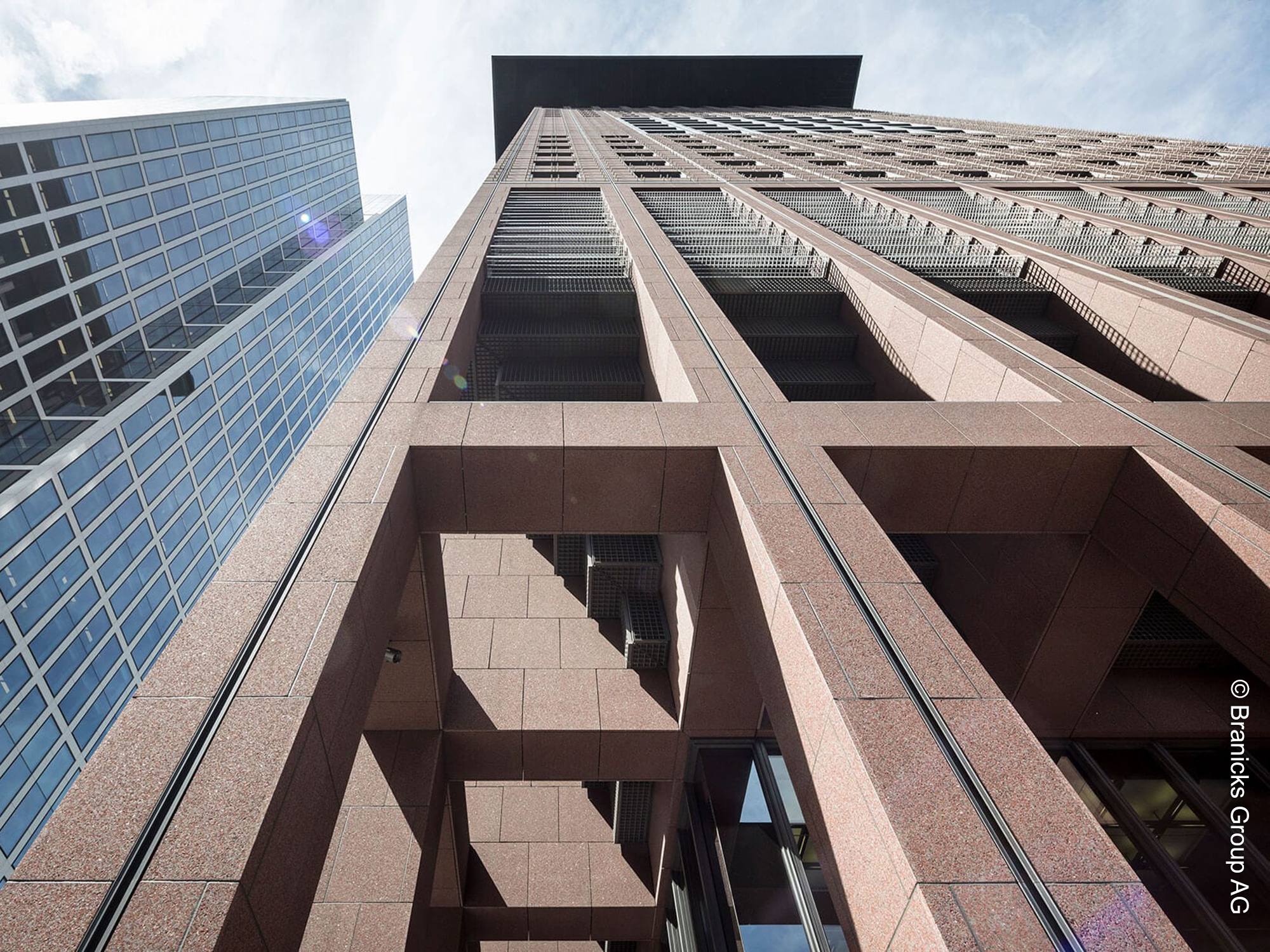 Branicks - Group - AG - Hochhaus - Japan - Tower