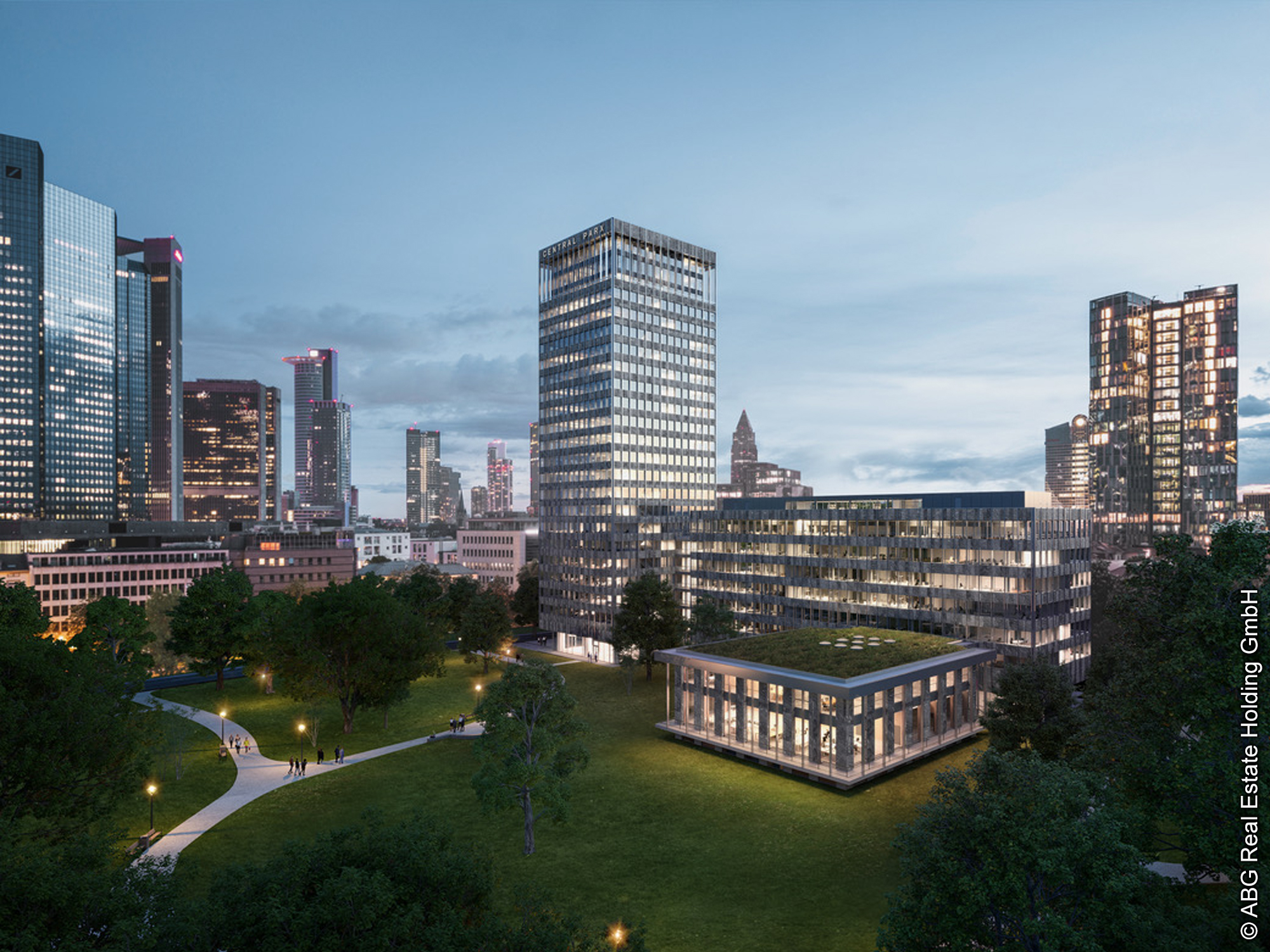 CENTRAL - PARX - Frankfurt