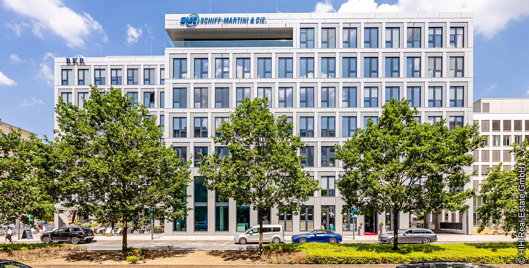 Lindbergh – Parkside Office