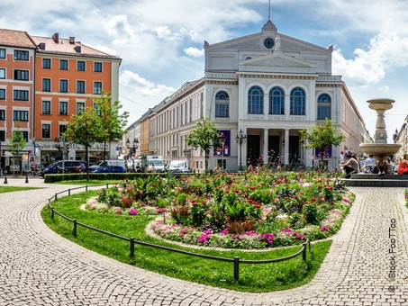 iStock-1014282526 FooTToo Gärtnerplatz verkleinert Gärtnerplatz München