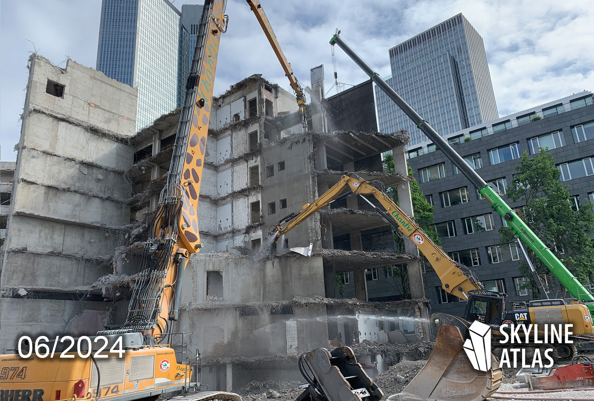 Canyon - CV - Real - Estate - Mainzer - Landstrasse - Abbruch