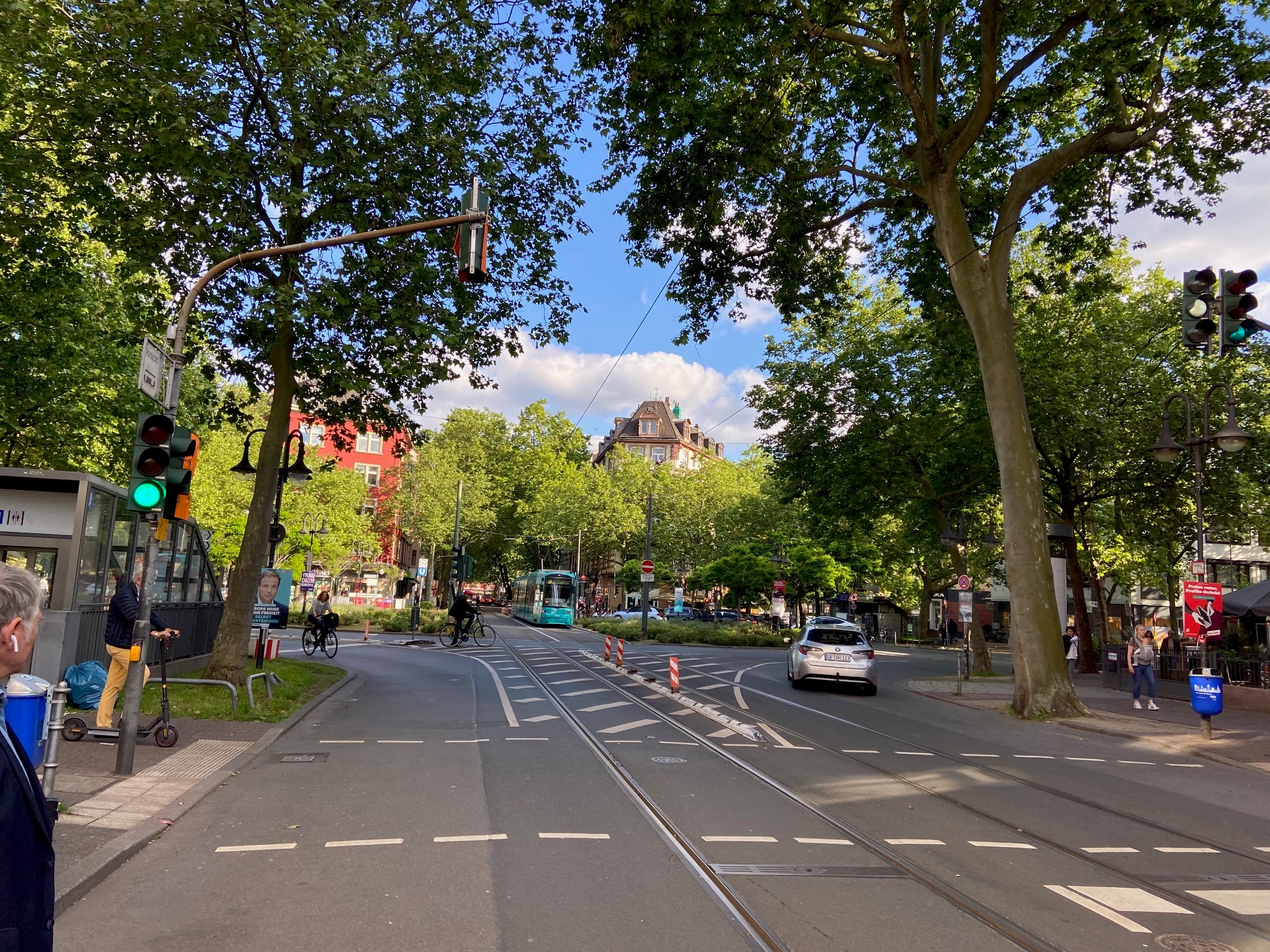 Schweizer Platz aktuell