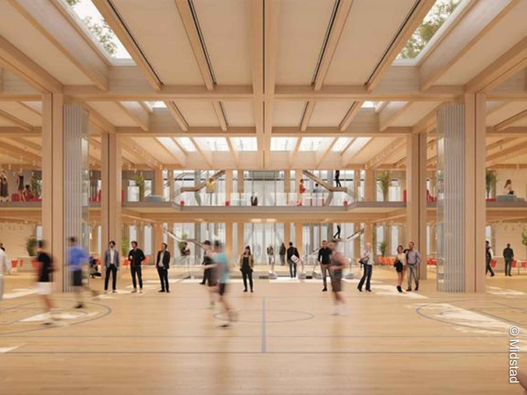 Zeil - Midstad - Peek - und - Cloppenburg - Playground