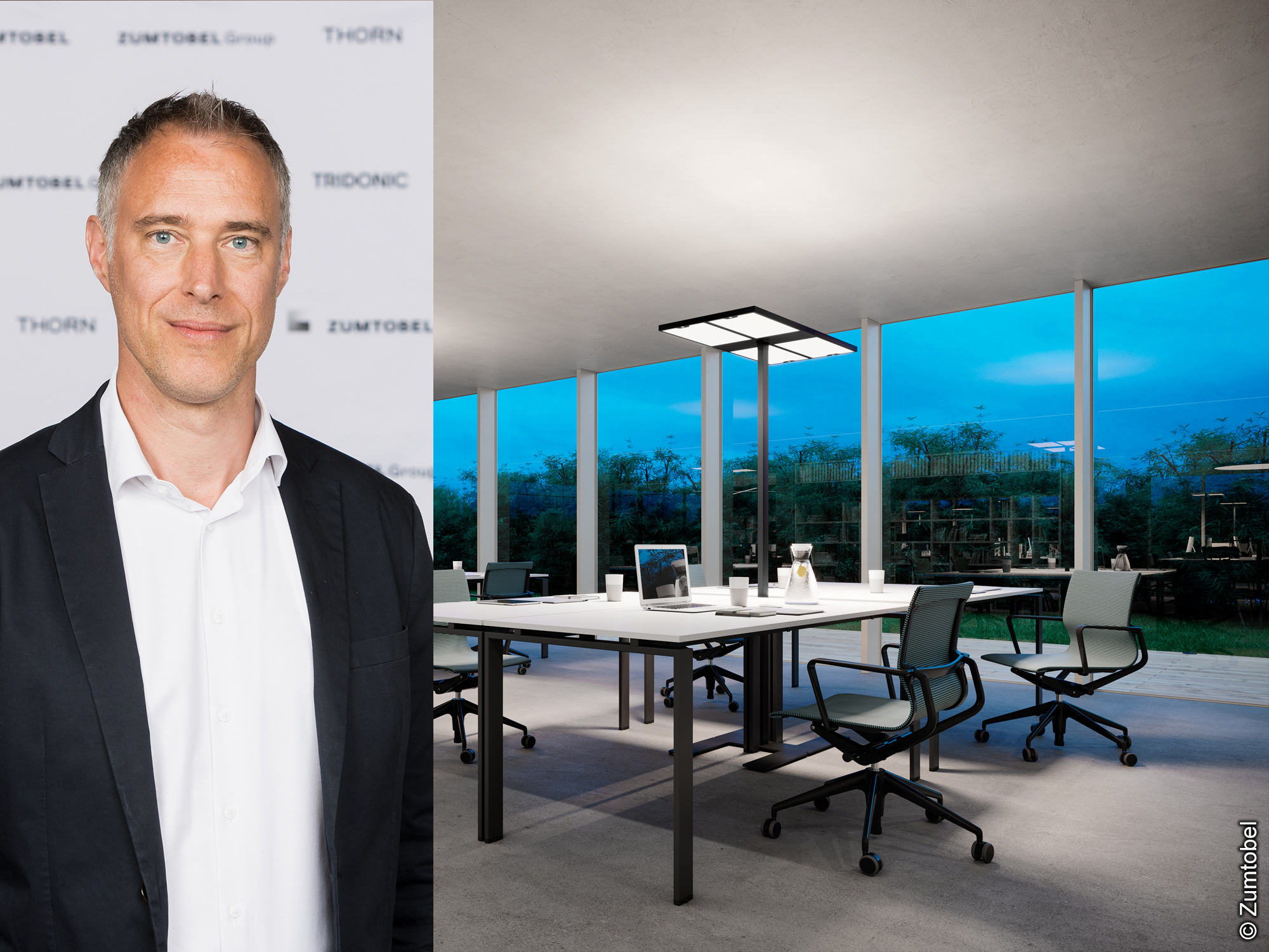 New Work bei Zumtobel: Eine Vision für die Zukunft der Arbeitswelt