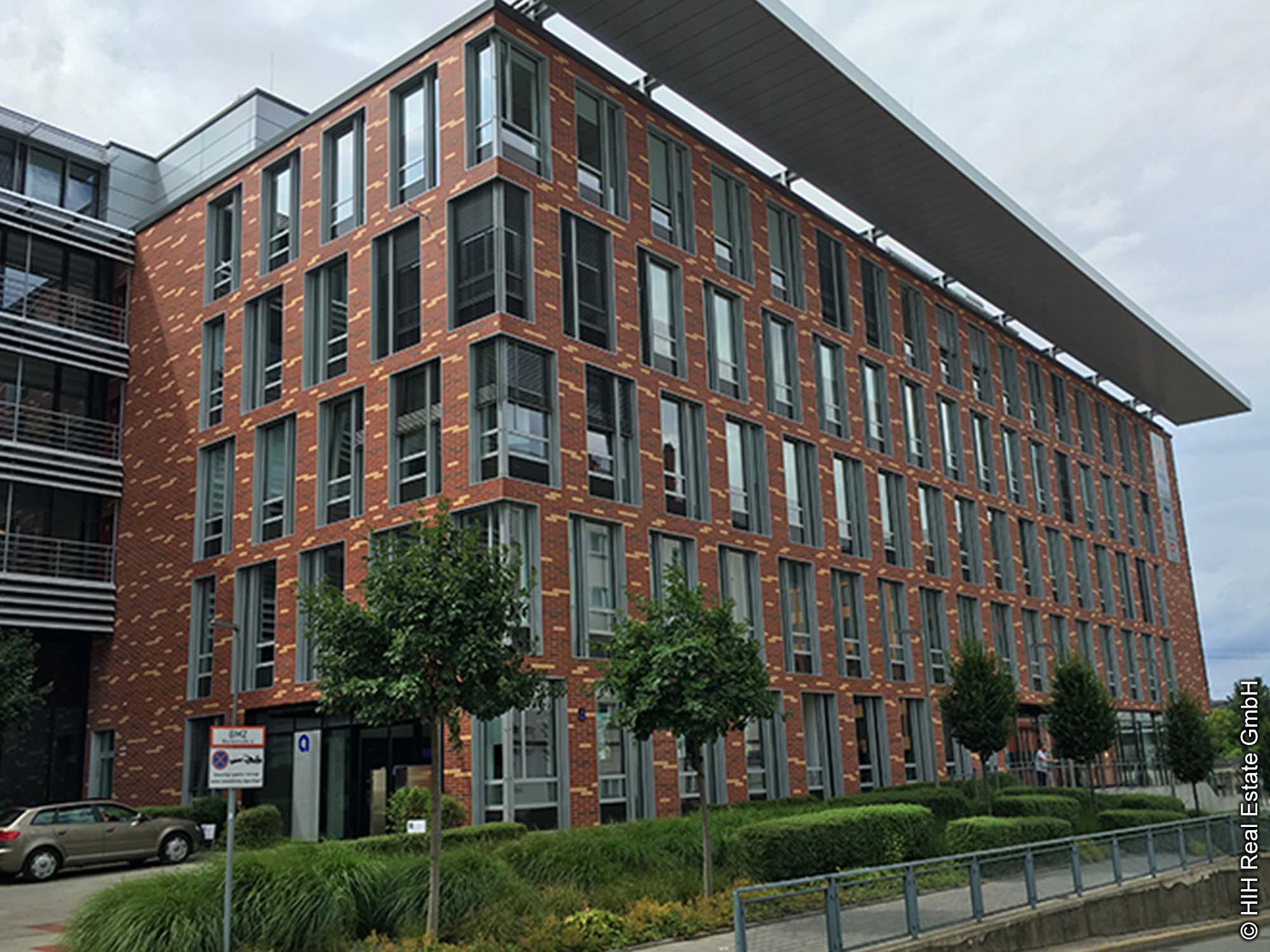 Büroneubau - München - HIH Real Estate