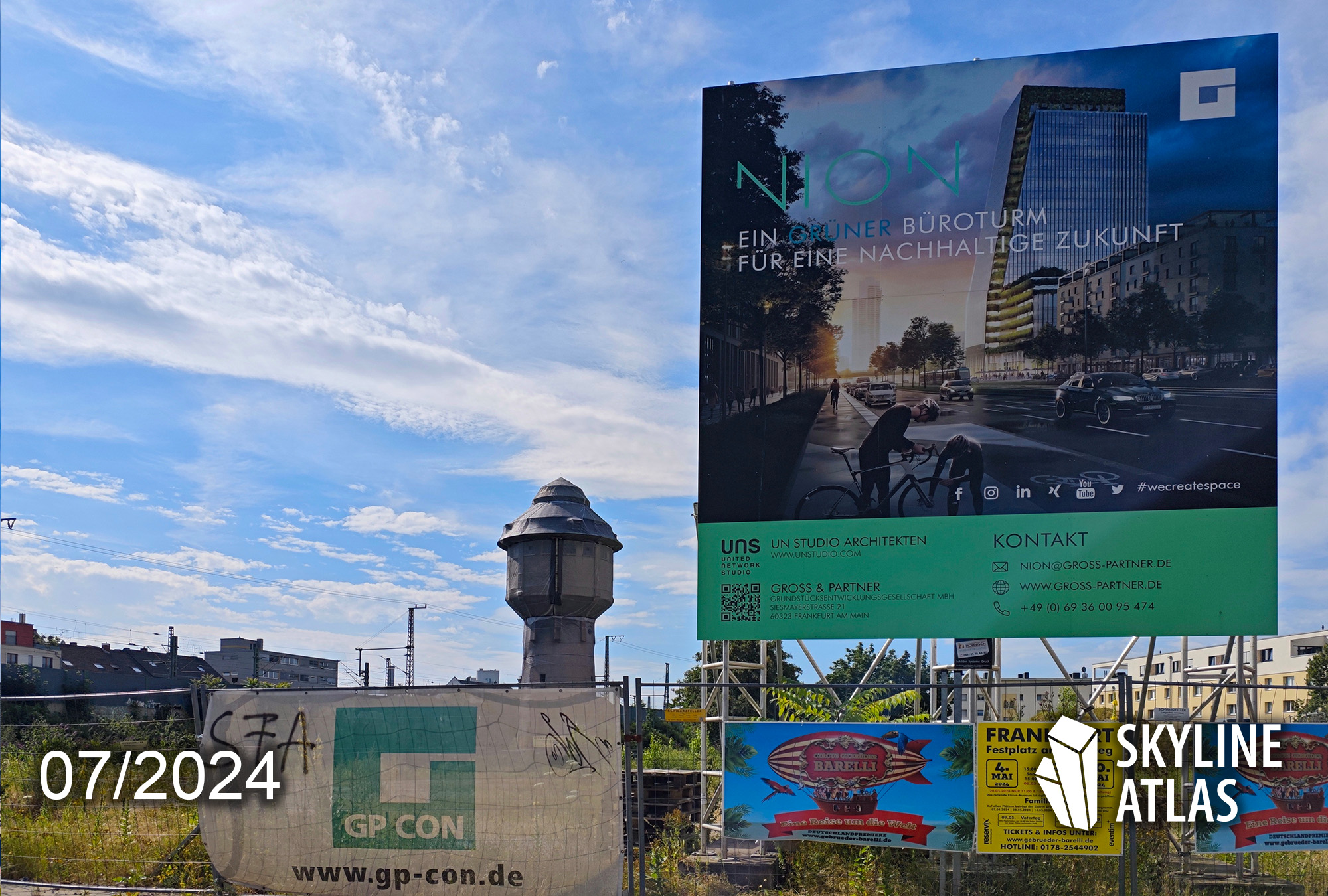 NION - Europallee - Groß - und - Partner - UN - Studio