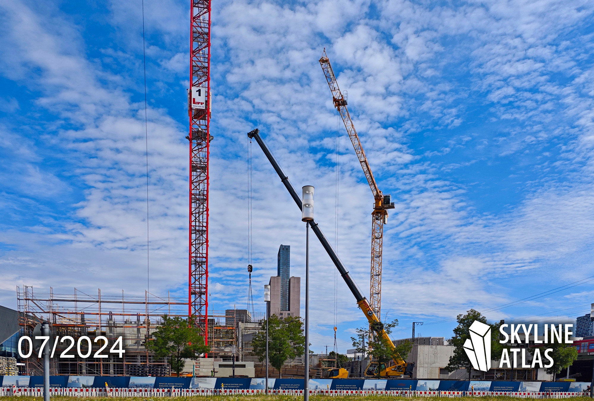 Sparda-Bank-Tower-Messeingang-Süd Sparda - Bank - Tower - Messeingang - Süd