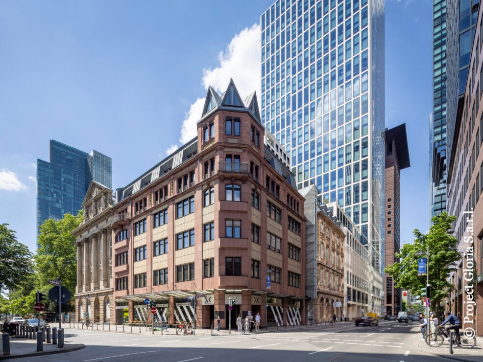 Kaiser Karree Gloria