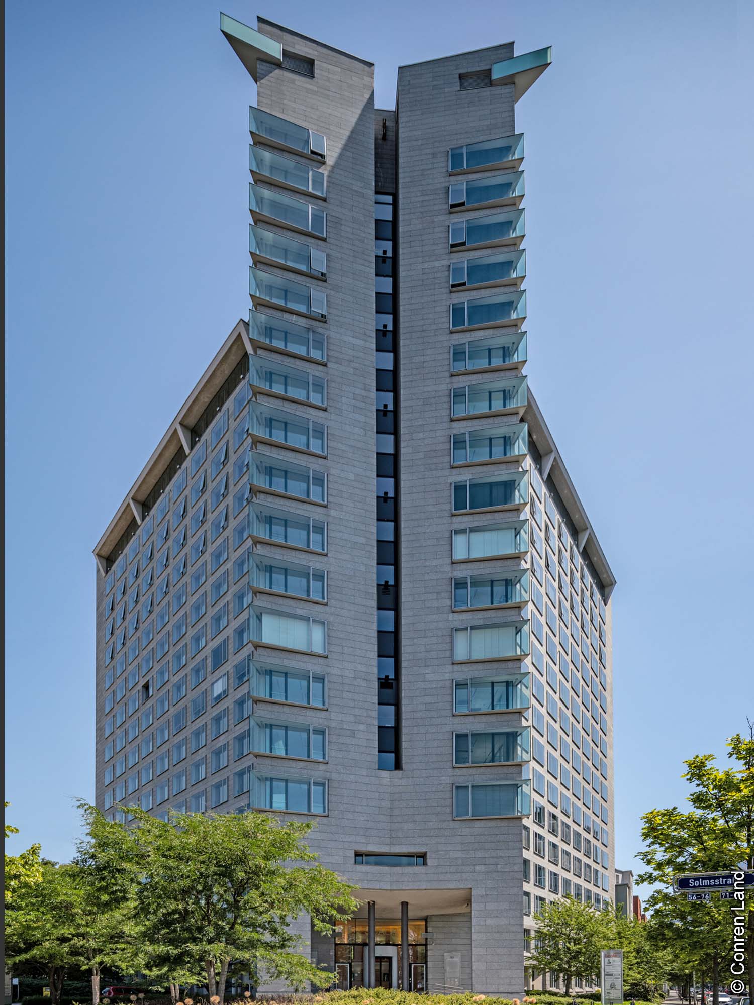 ayr - Conren Land - ehemals scala west