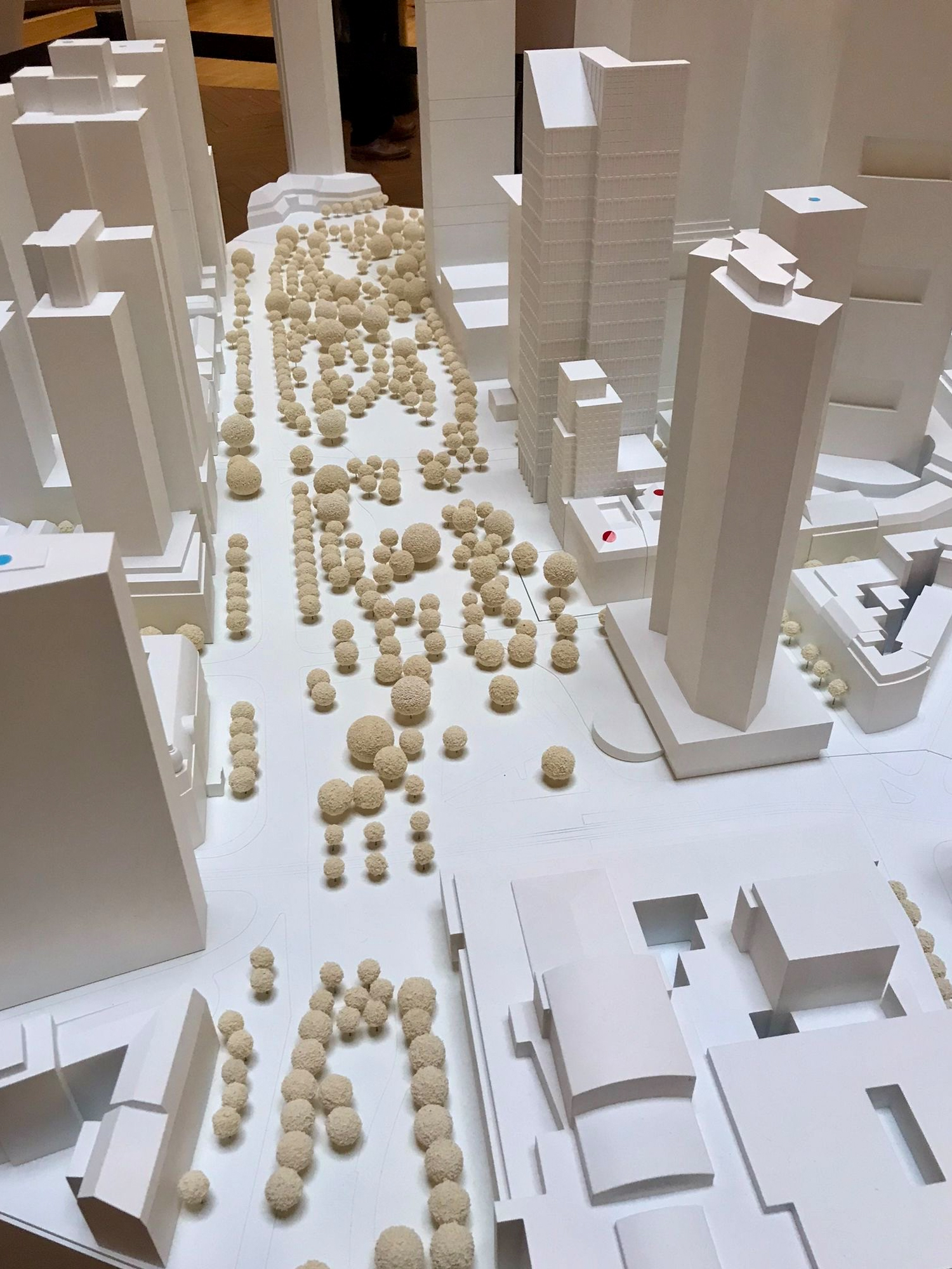 Kaiser - Karree - Frankfurt