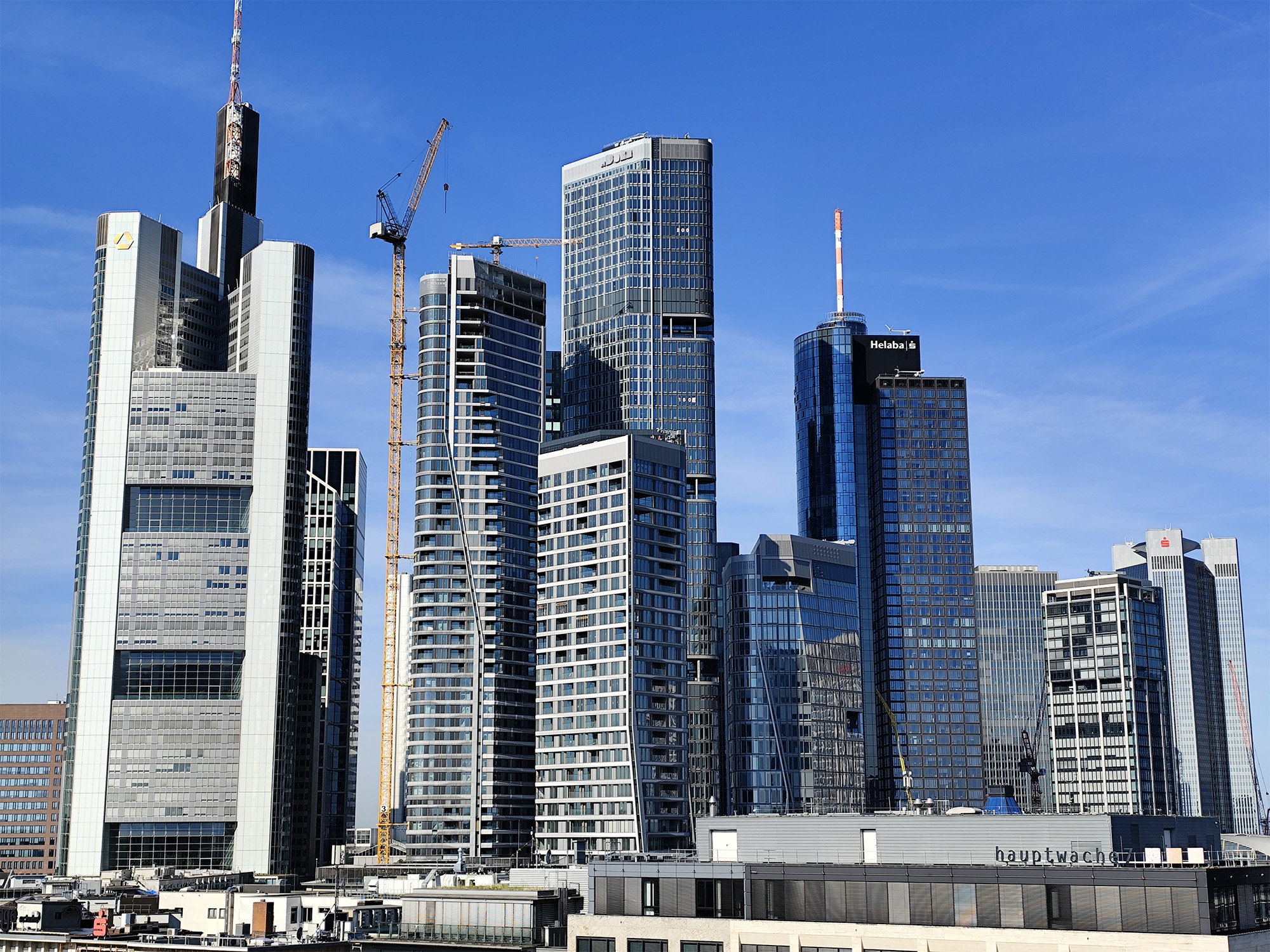 Skyline-Projekte im Gespräch: Groß & Partner spricht über aktuelle Entwicklungen