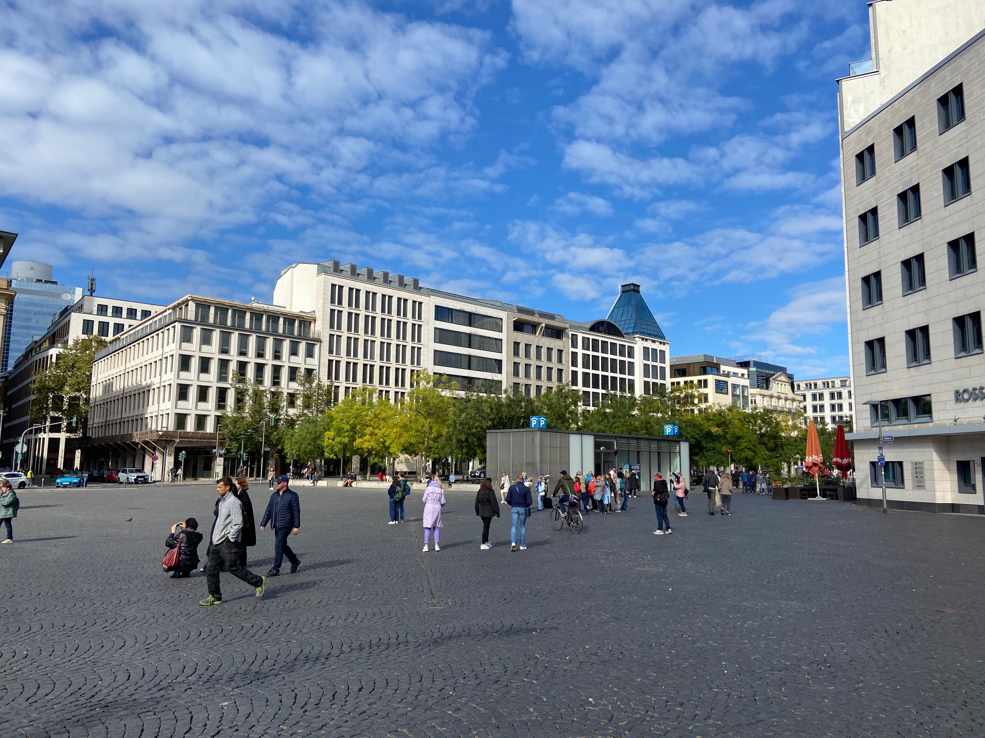 Goetheplatz Goetheplatz