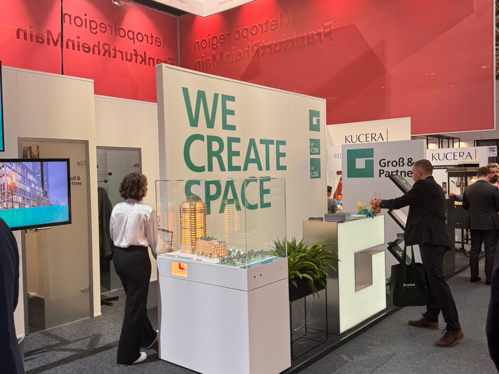 Messe - München - EXPO - REAL